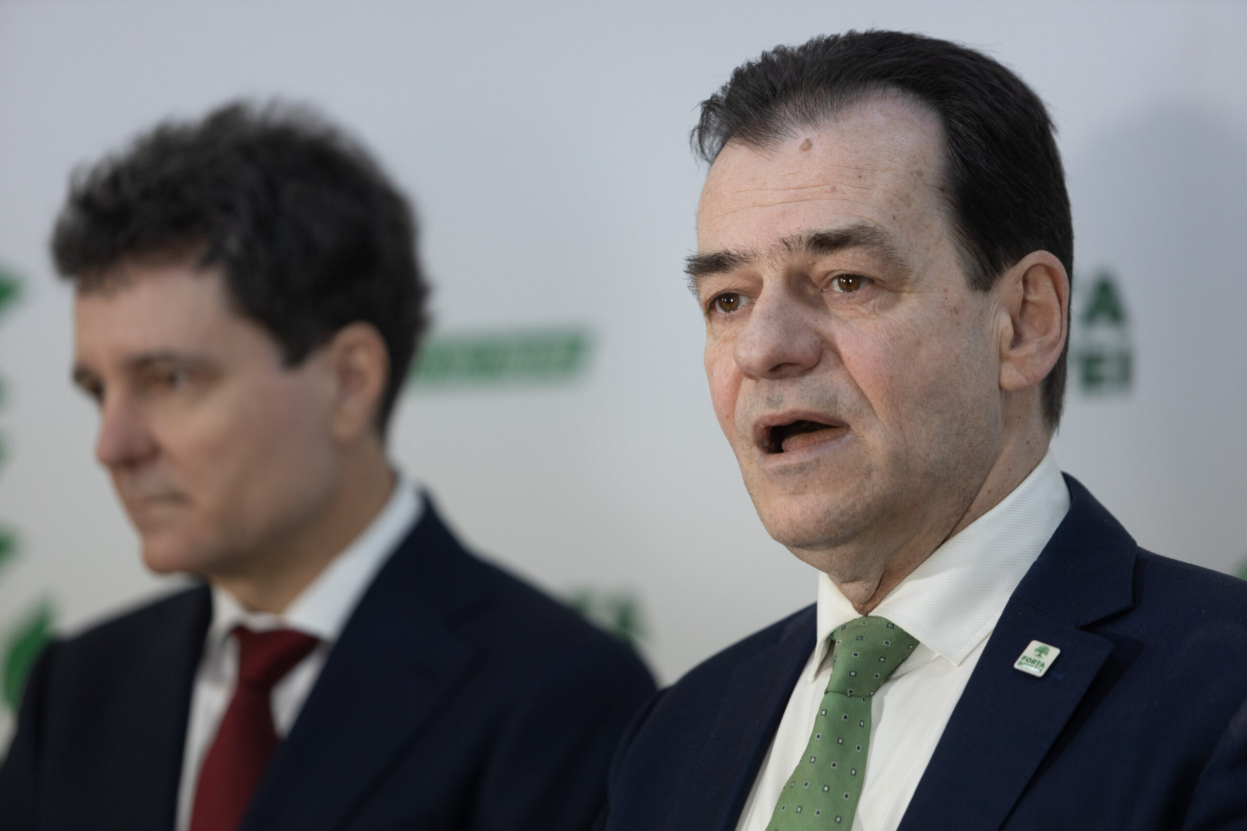 Ludovic Orban Singura oportunitate pentru Nicusor Dan de a si curata imaginea ar fi formarea unui guvern minoritar condus de Bolojan