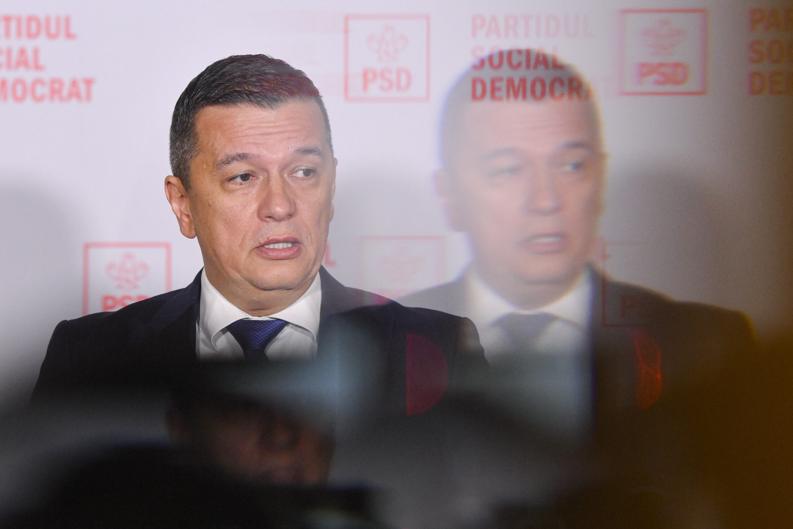 M cheam Ilie Bolojan s nu mi dau demisia Grindeanu despre ce se va ntmpla cu el dac moiunea pic