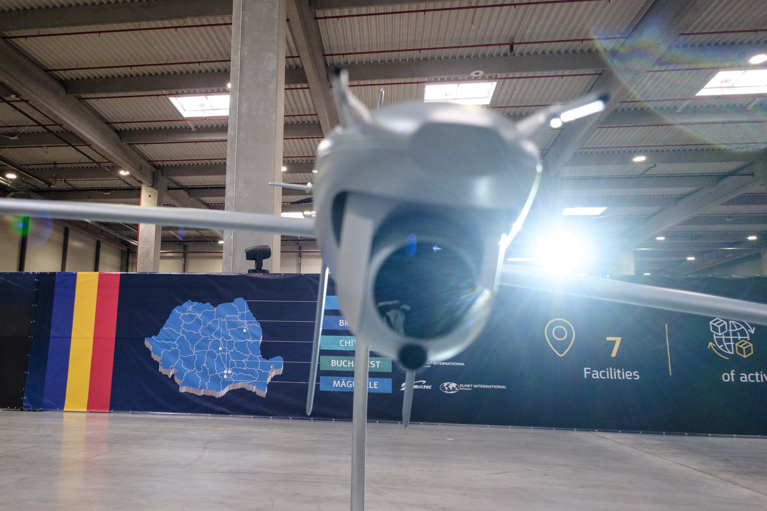 MApN Echipamentele folosite de Armata pentru misiuni ziua si noaptea sunt finantate din buget nu din SAFE