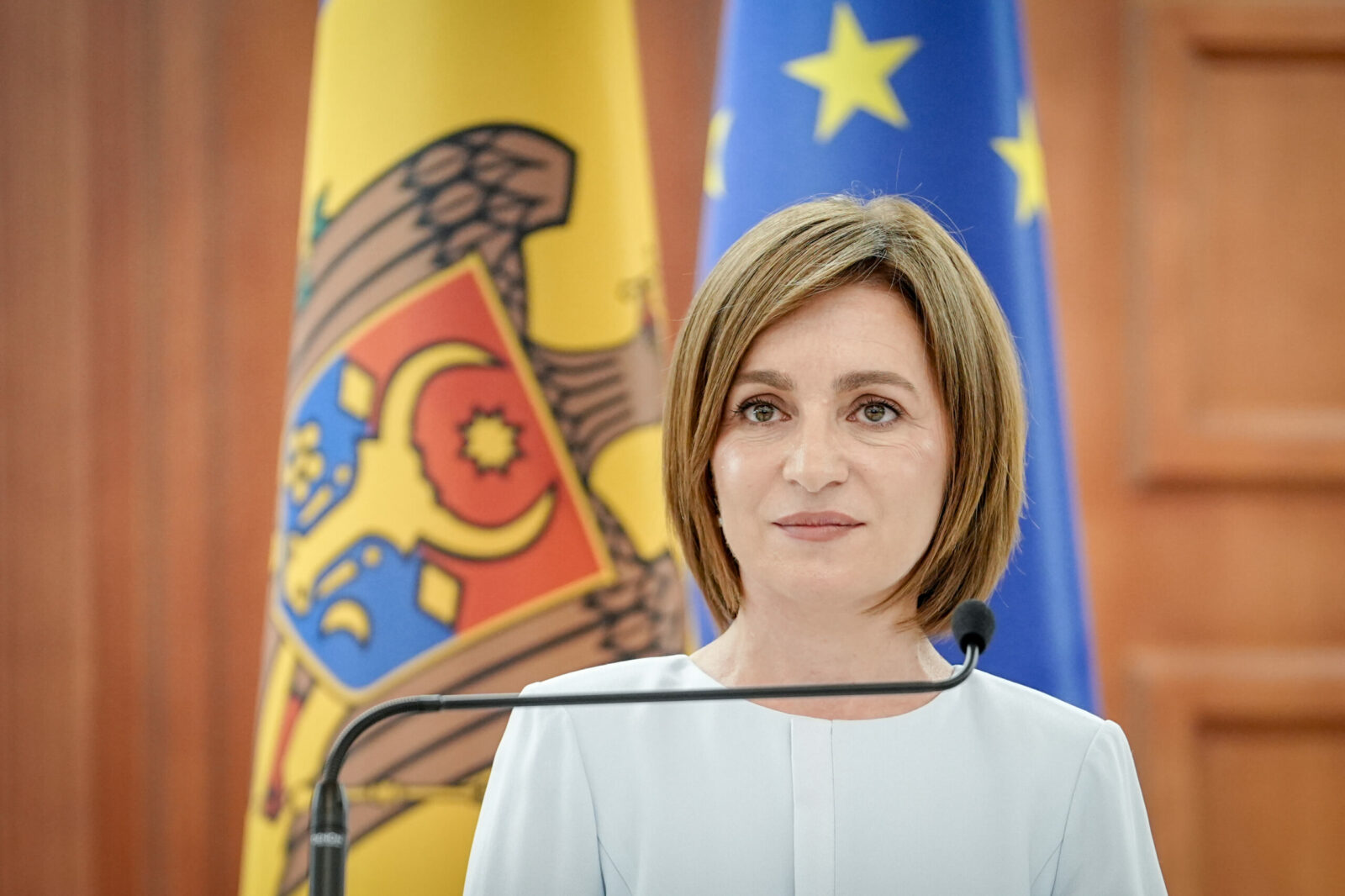 Maia Sandu, atacată violent: „Are probleme psihice?” 2 Maia Sandu atacata violent Are probleme psihice