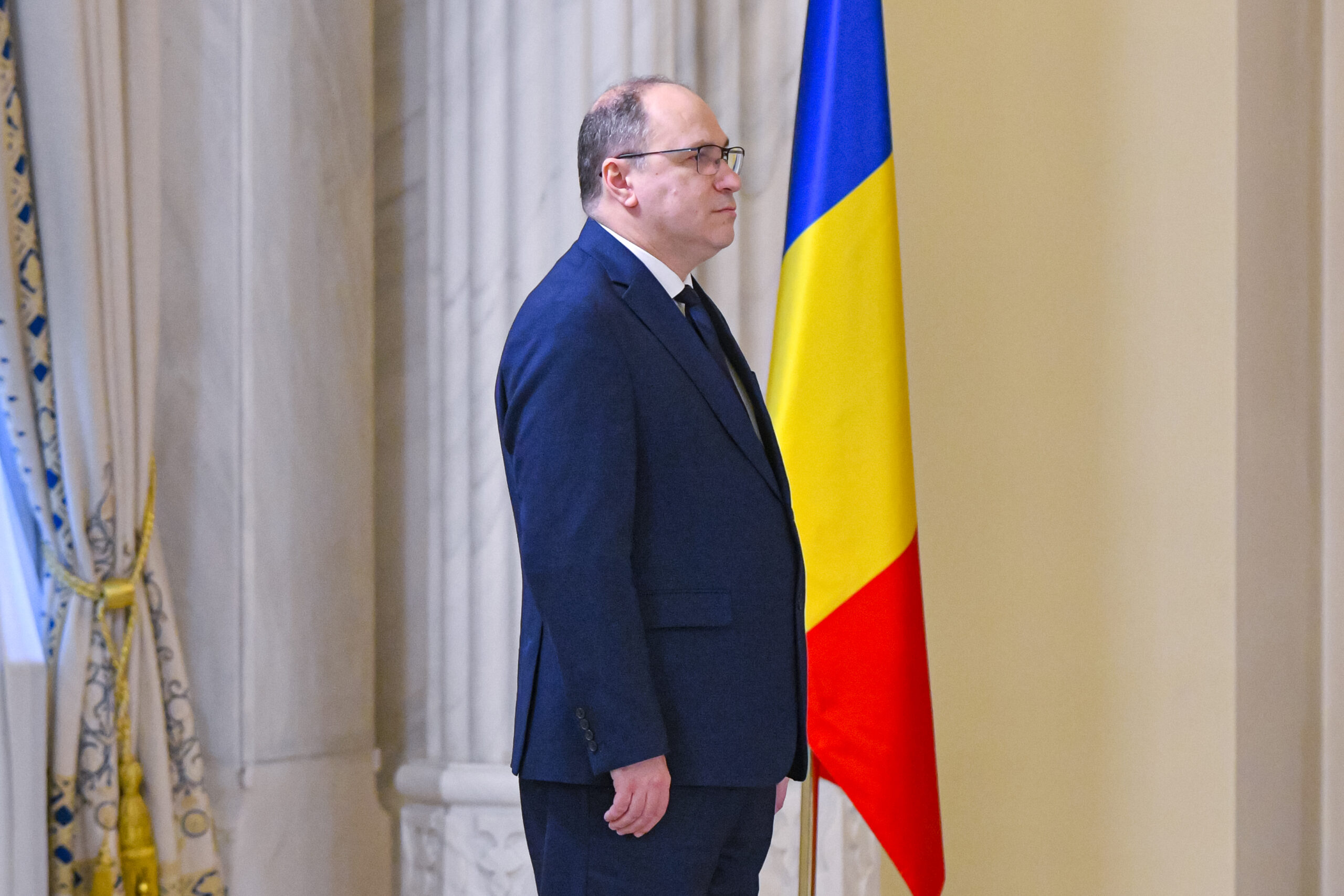 Mihai Dimian Voi munci fara remuneratie in restul mandatului interimar donand salariul de ministru