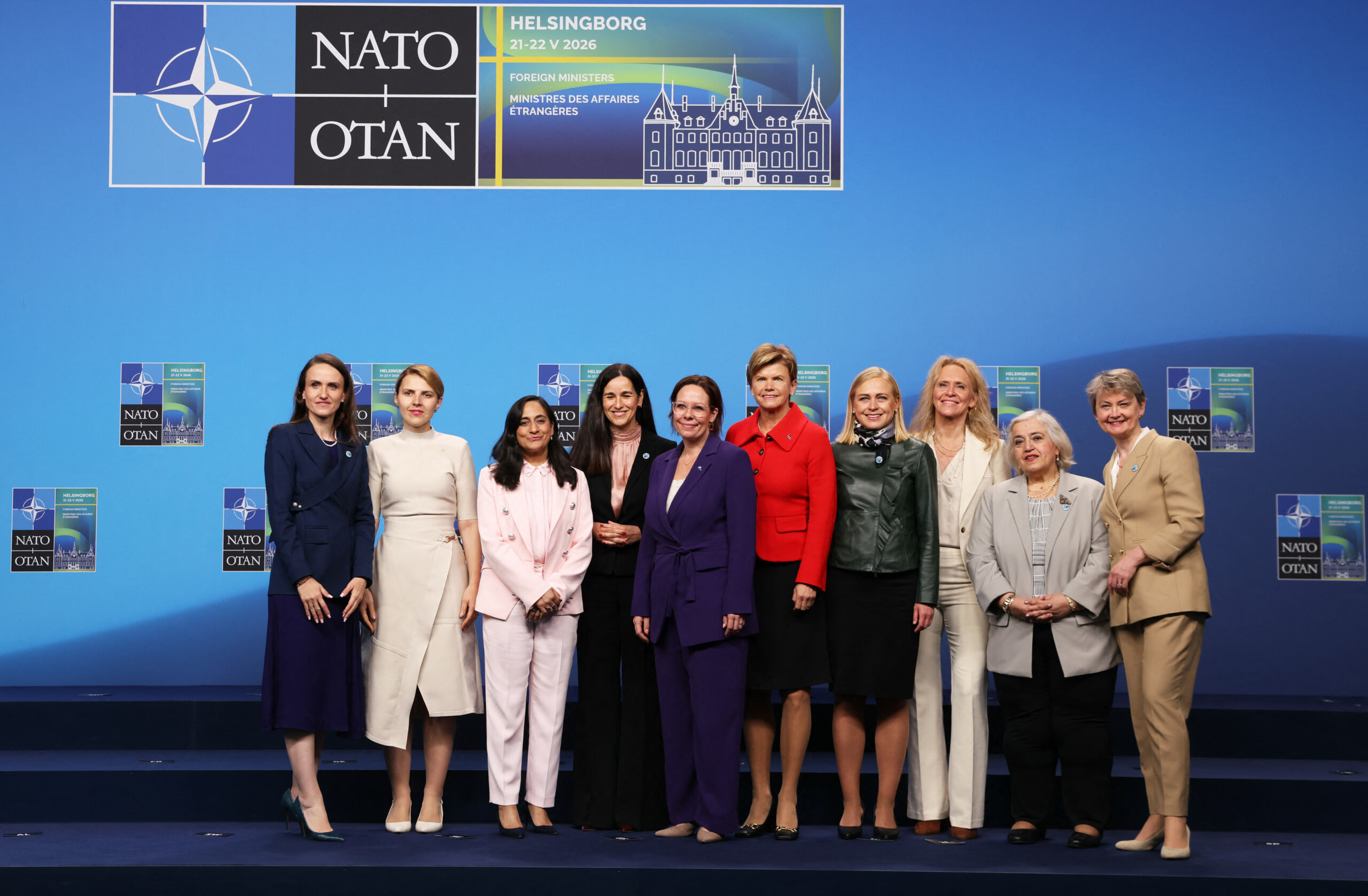 Ministrul Oana Toiu Amenintarile hibride din partea Rusiei se vor intensifica