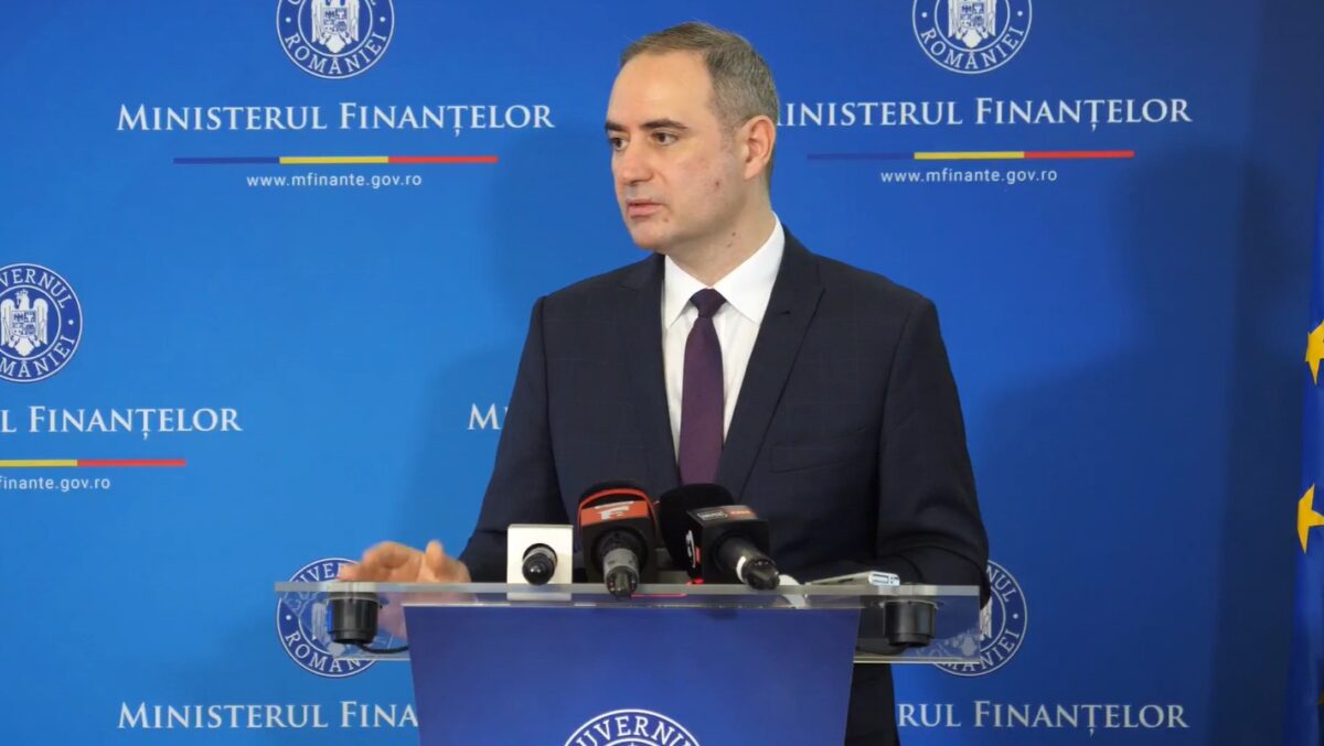 Ministrul interimar al Finantelor referitor la posibila retrogradare a ratingului Romaniei Aceasta possibilitate