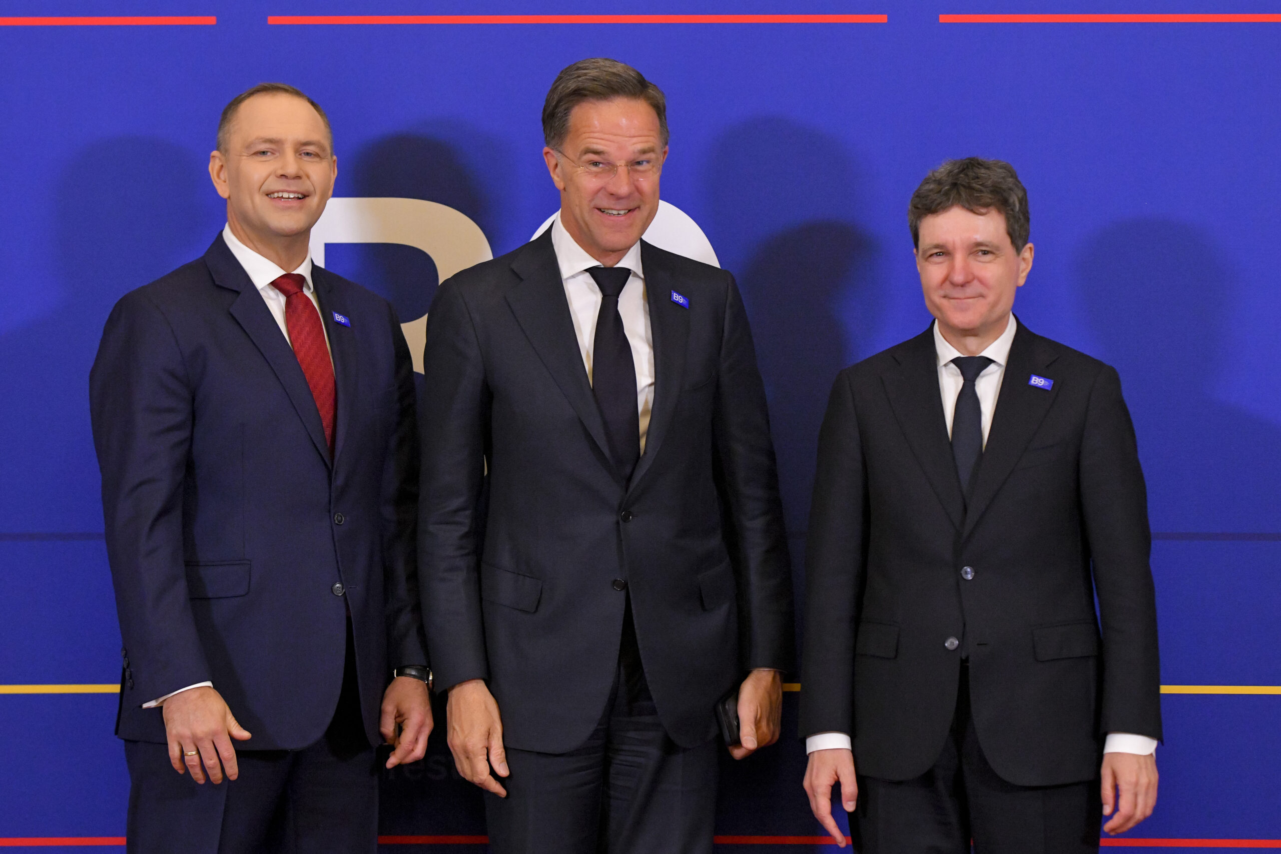 Nicisor Dan Mark Rutte si Karol Nawrocki declara ca NATO 30 nu presupune diminuarea implicarii SUA in Europa