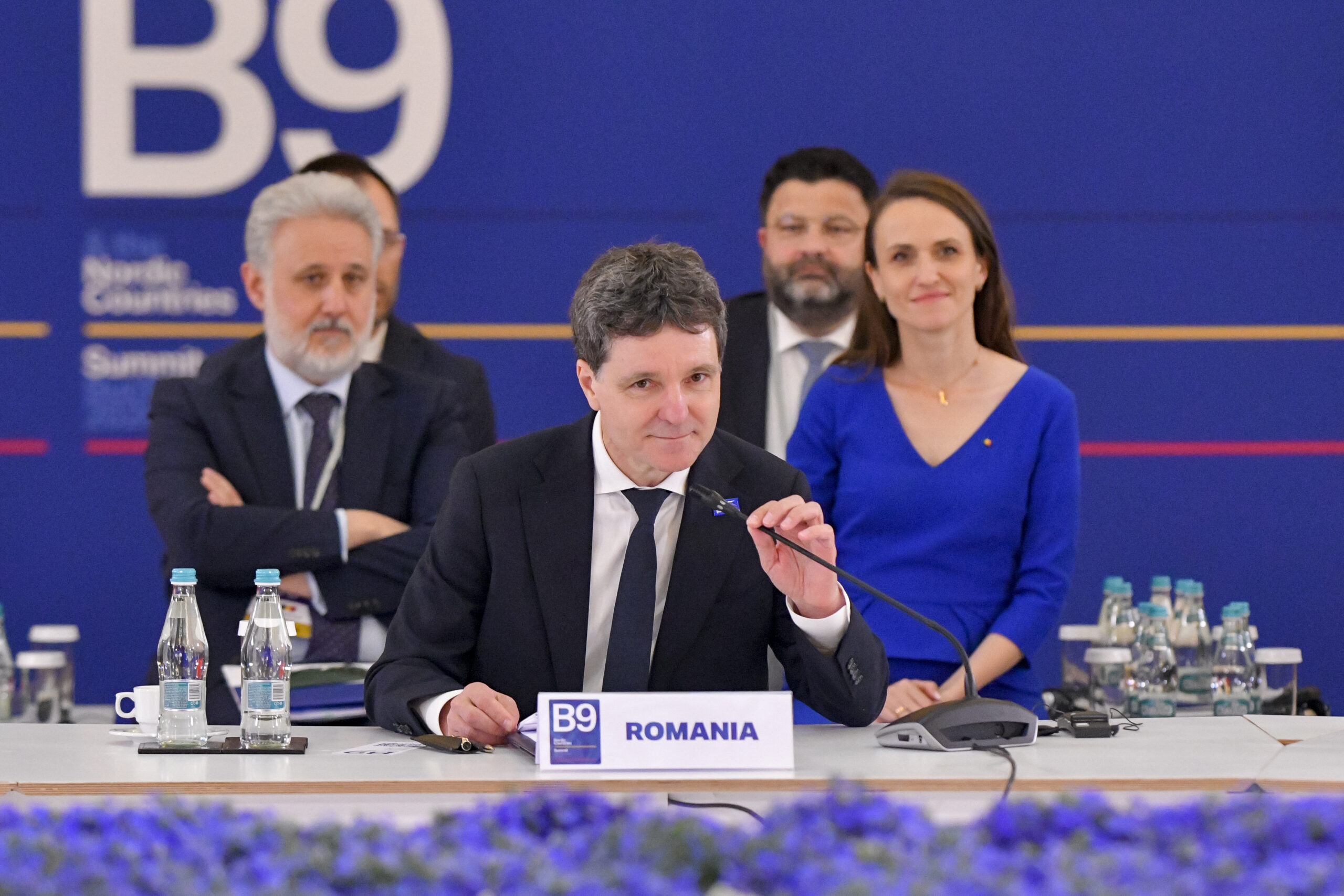 Nicisor Dan a discutat cu liderul NATO despre temerile romanilor privind dronele care intra pe teritoriul Romaniei