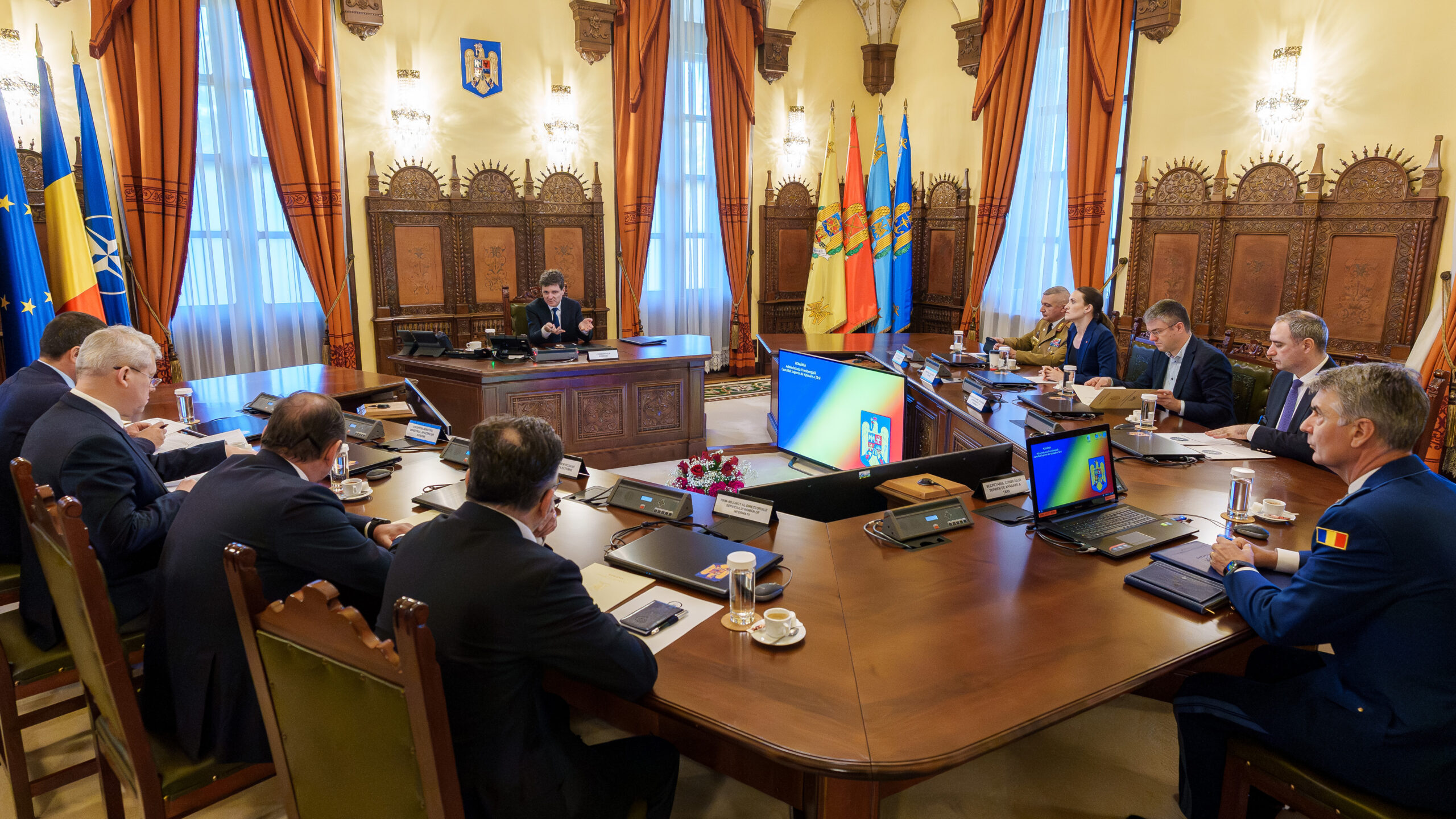 Nicusal Dan anunta masuri dupa CSAT consulul Rusiei la Constanta declarat persona non grata in urma incidentului de la Galati