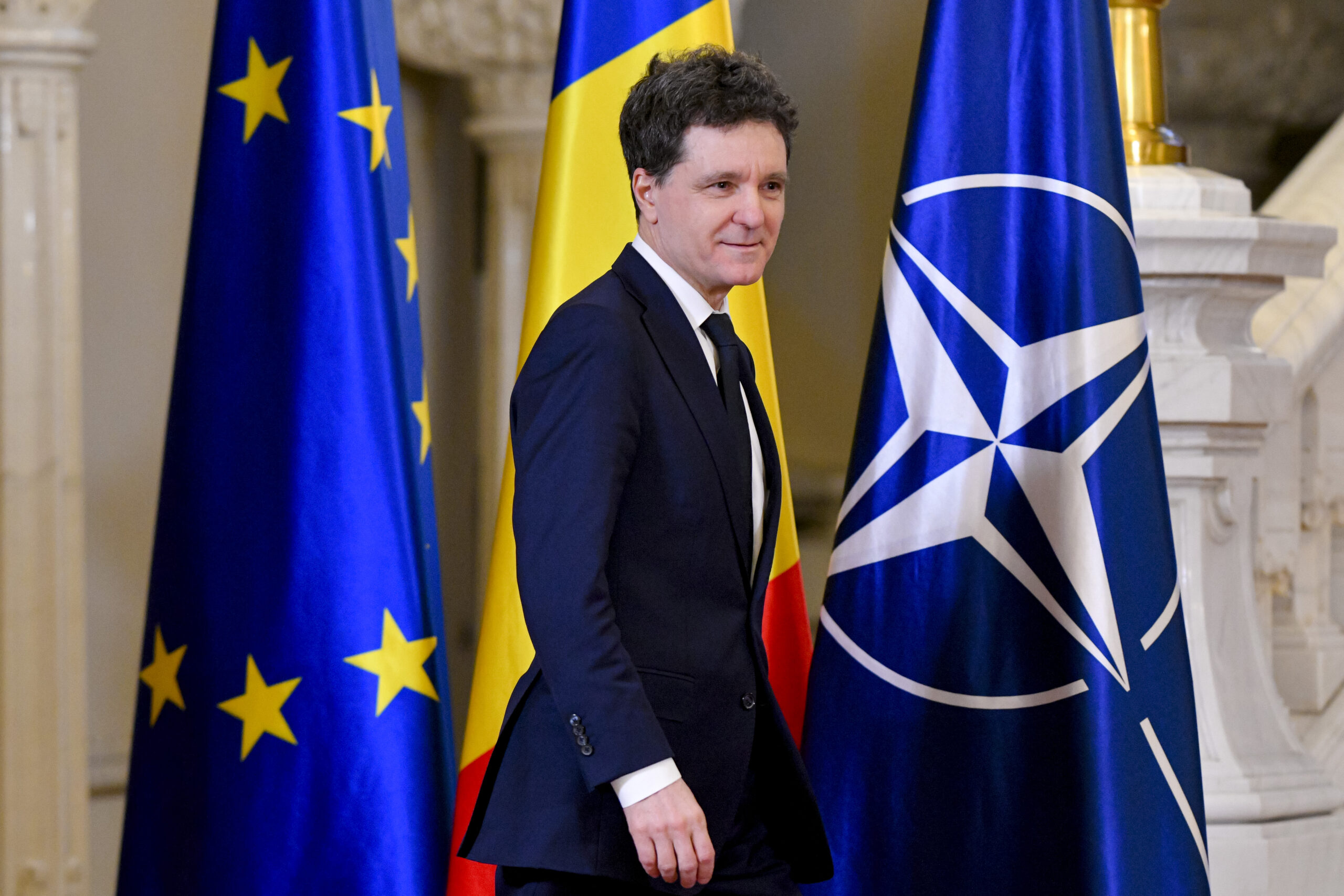 Nicusar Dan se deplaseaza la Erevan pentru reuniunea Comunitatii Politice Europene Principalele teme de pe agenda summitului