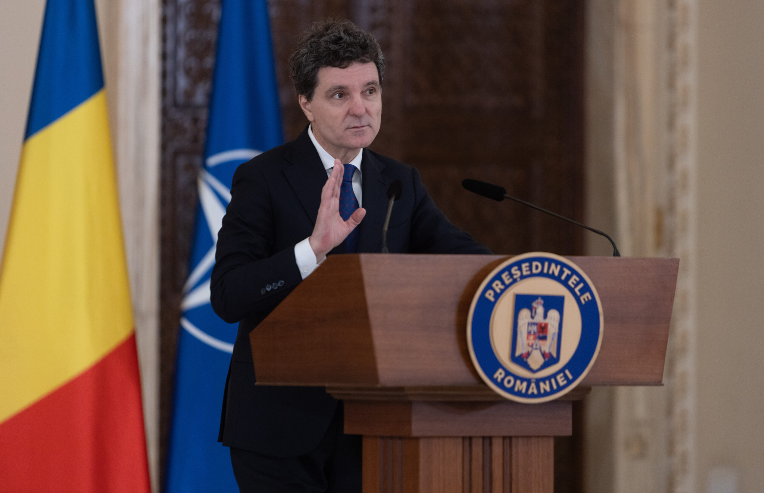 Nicusor Dan Vor fi incertitudini timp de o saptamana sau doua Georgescu ca premier doar un titlu de ziar