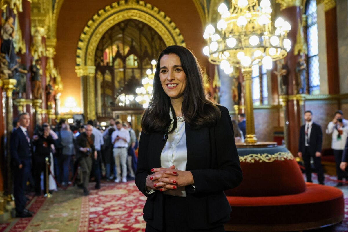Noul lider al diplomatiei ungare Ungaria nu va mai utiliza dreptul de veto in UE pentru a face santaj politic
