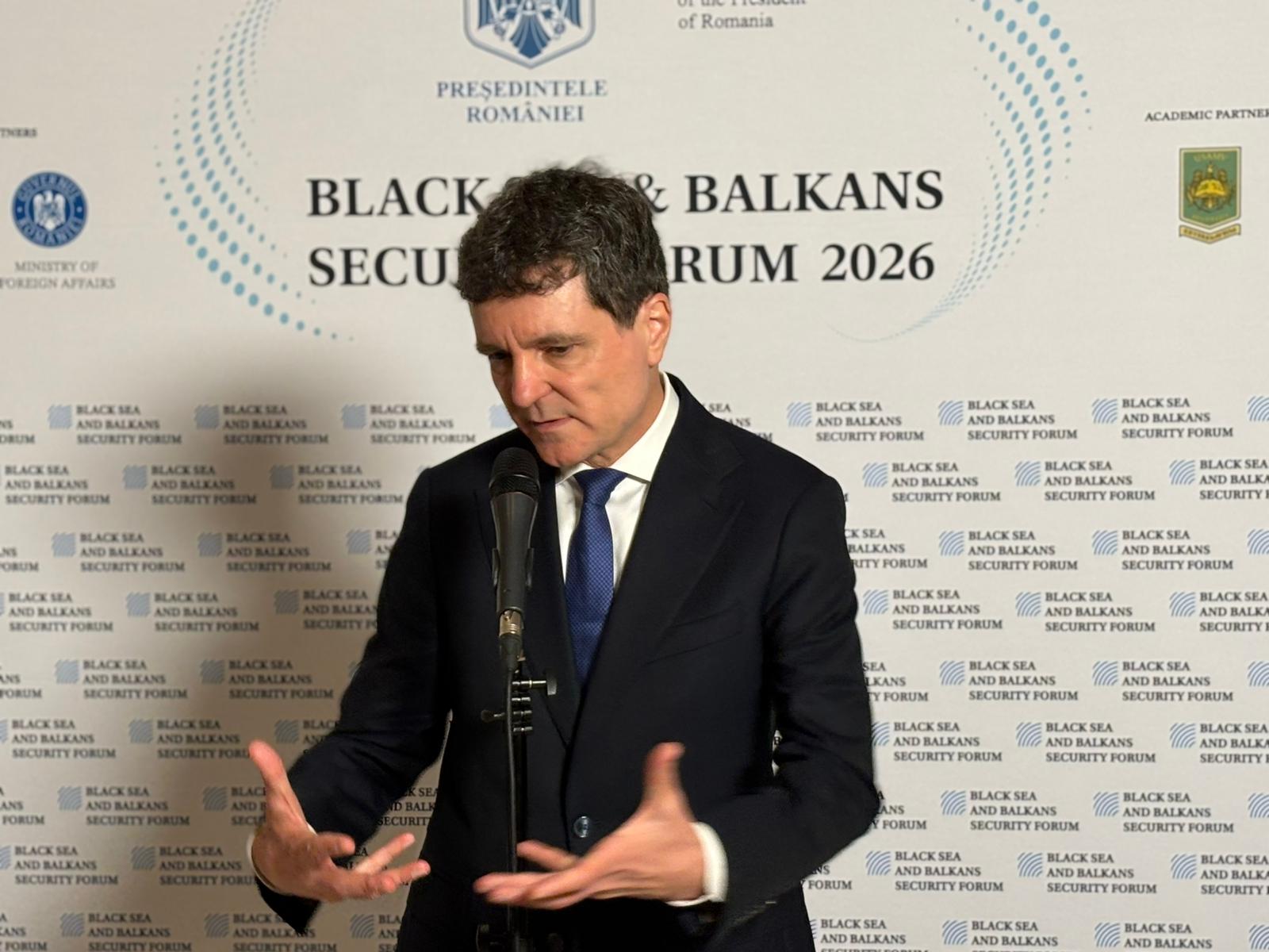 O varianta a unui guvern tehnocrat Nicusor Dan Da este in mintea mea