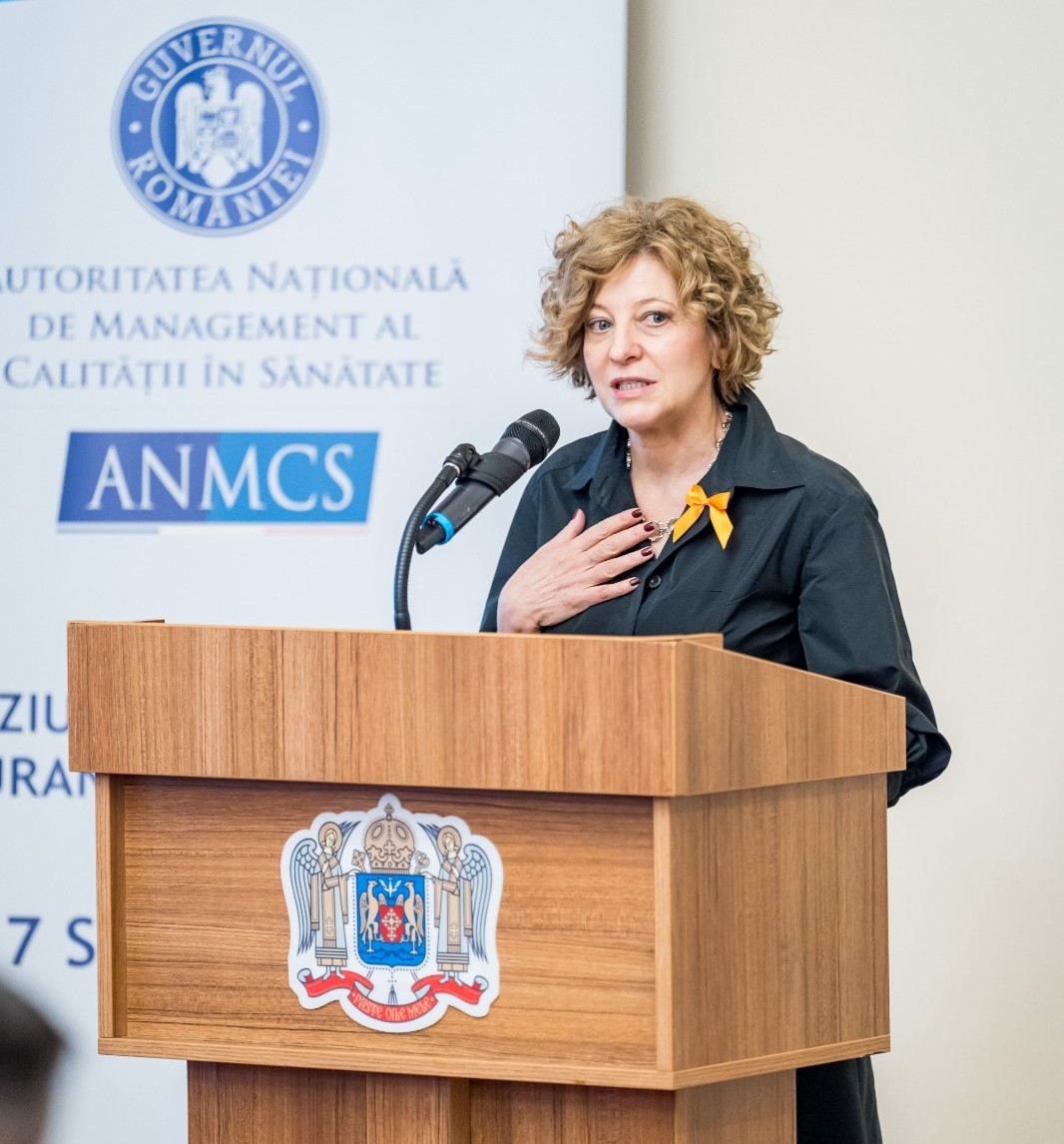 Oana Gheorghiu Romania nu are nevoie doar de profesori mai bine remunerati