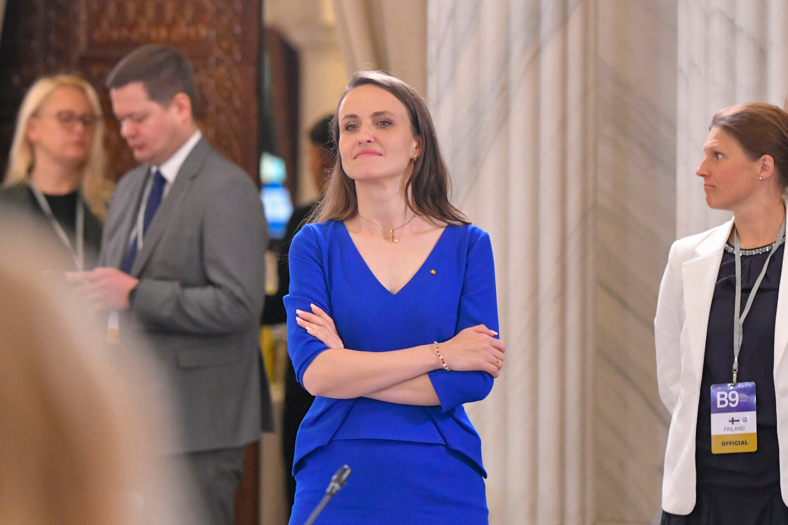 Oana Toiu Romania tara NATO cu cele mai multe incidente cu drone pe flancul estic al Aliantei Guvernul solicita mai multe resurse europene pentru regiune