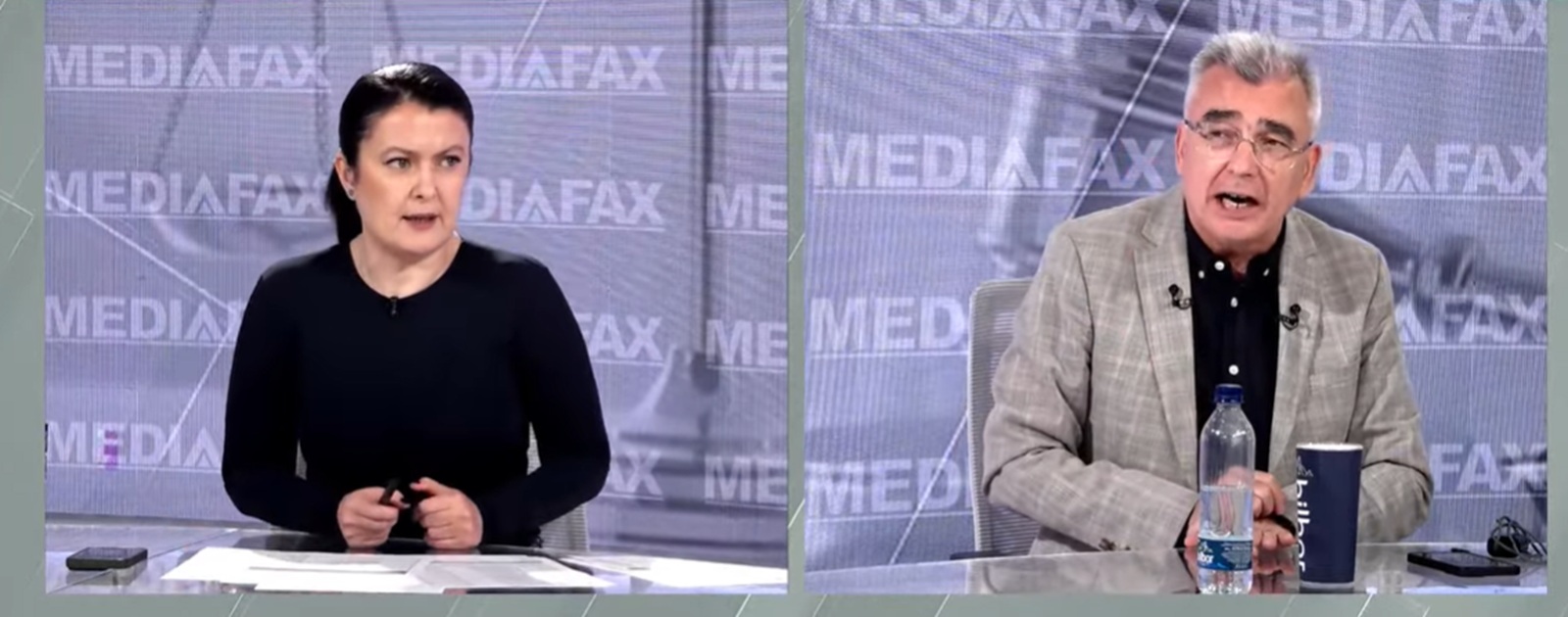 Peiu explica unde a gresit Oana Gheorghiu solutia corecta era diferita
