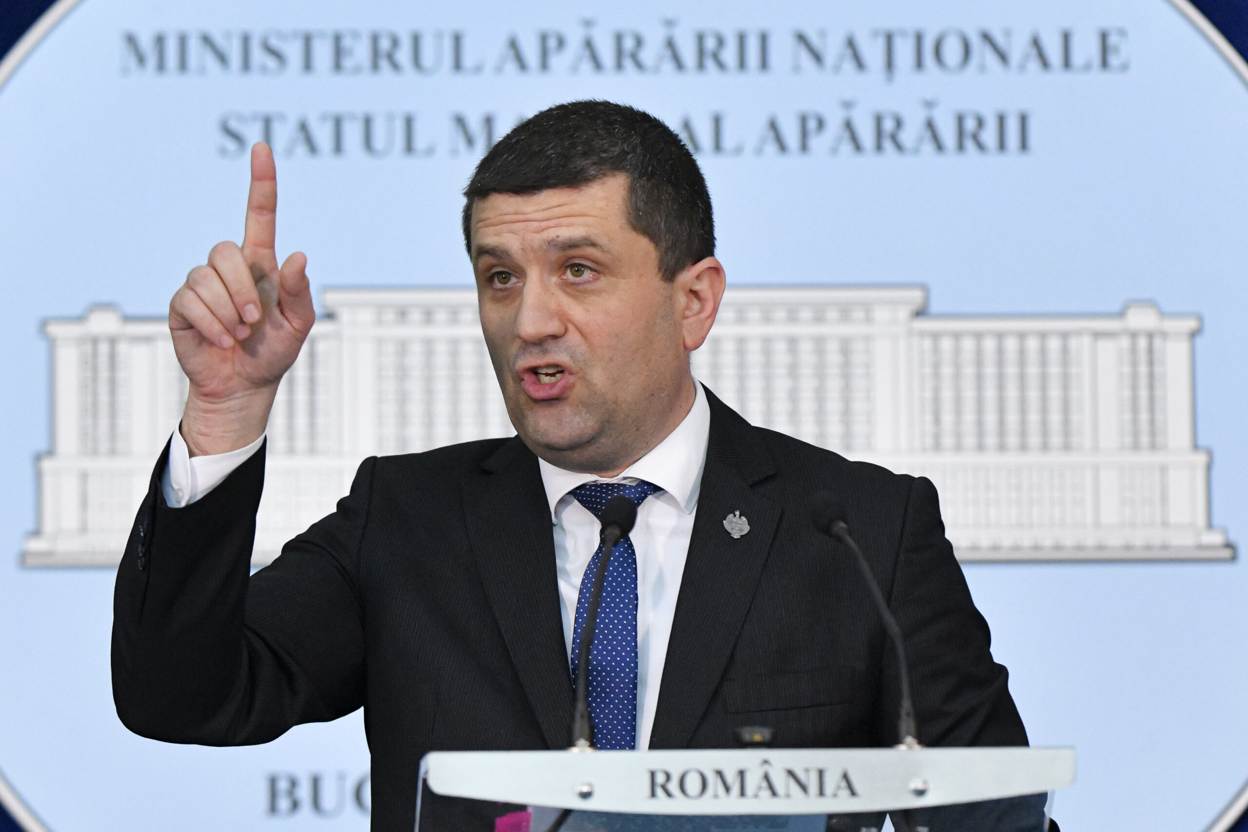 Radu Miruta despre colaborarea cu AUR in guvernare Nu este sanatos sa acorzi importanta unui partid care sustine actiunile Federatiei Ruse