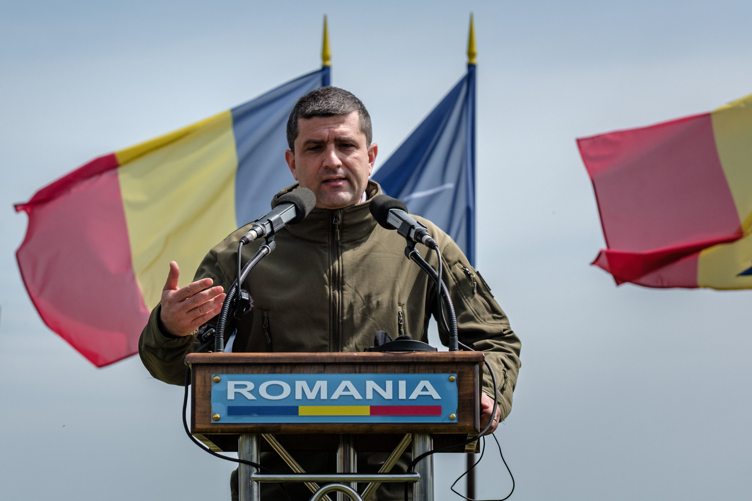 Radu Miruta despre contractul SAFE cu Rheinmetall Nu dorim sa cheltuim banii armatei fara a lasa nimic in Romania