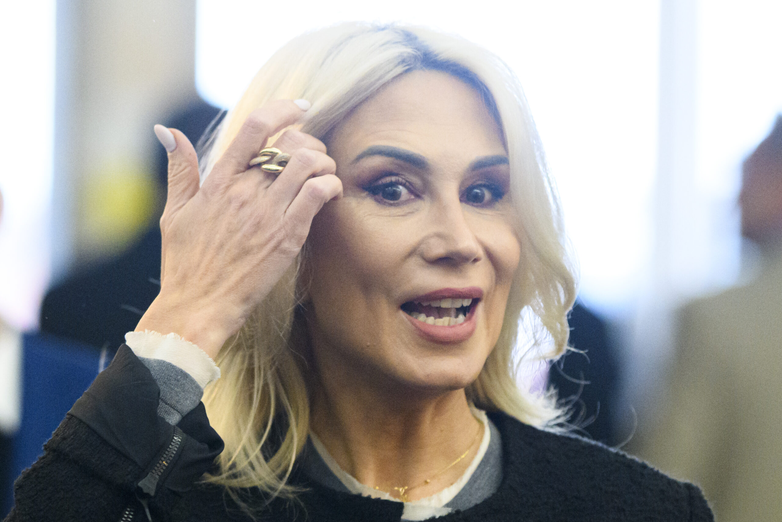 Raluca Turcan Sorin Grindeanu este matematician sa si demonstreze logica daca vrea sa fie credibil