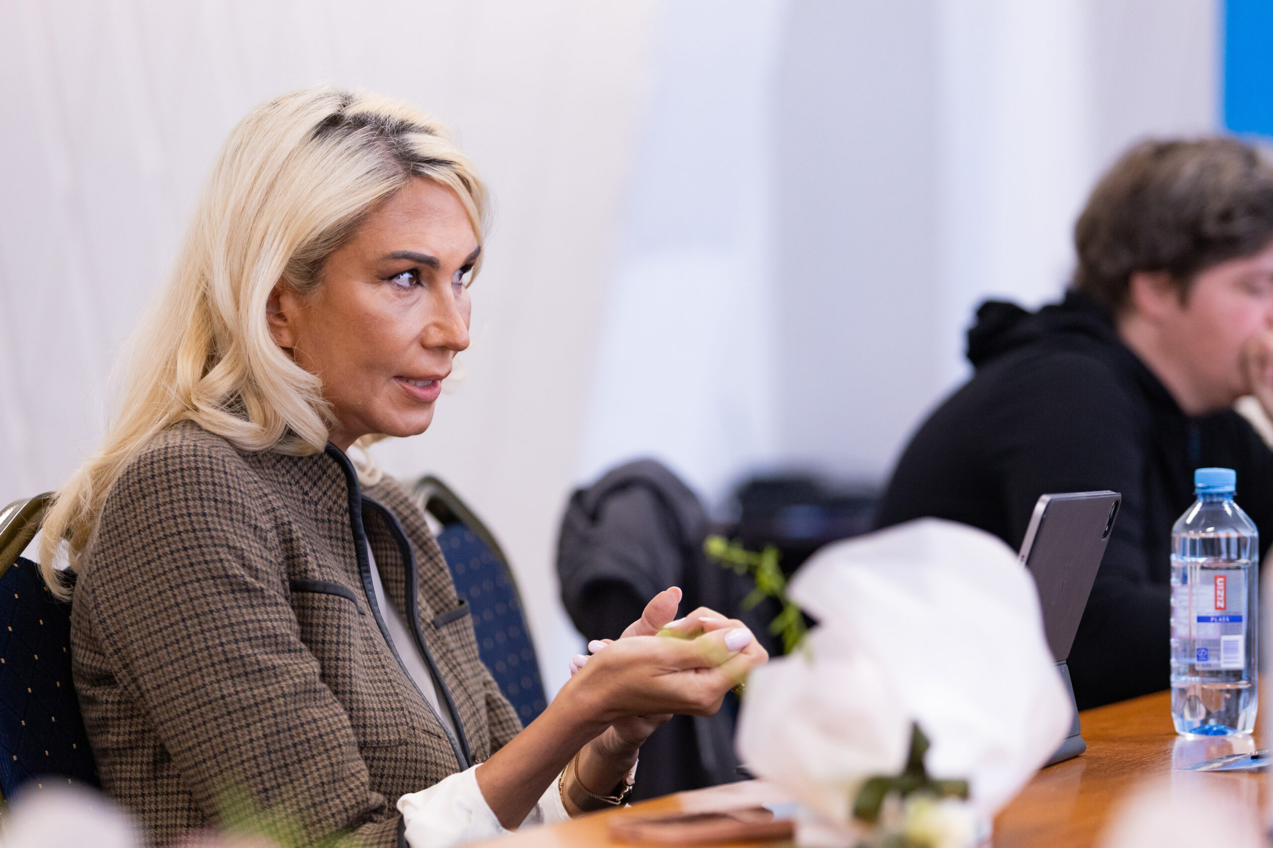 Raluca Turcan despre imaginea publica a PNL Am creat impresia ca suntem sub influenta PSD