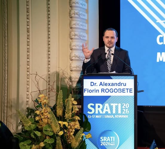 Rogobete la Congresul ATI din Sinaia Politicile publice serioase nu se pot elabora din birou ci trebuie realizate impreuna cu profesionistii care trait systemul zi de zi