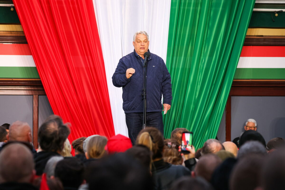 Se incheie o era Viktor Orban parase ste astazi functia de prim ministru al Ungariei