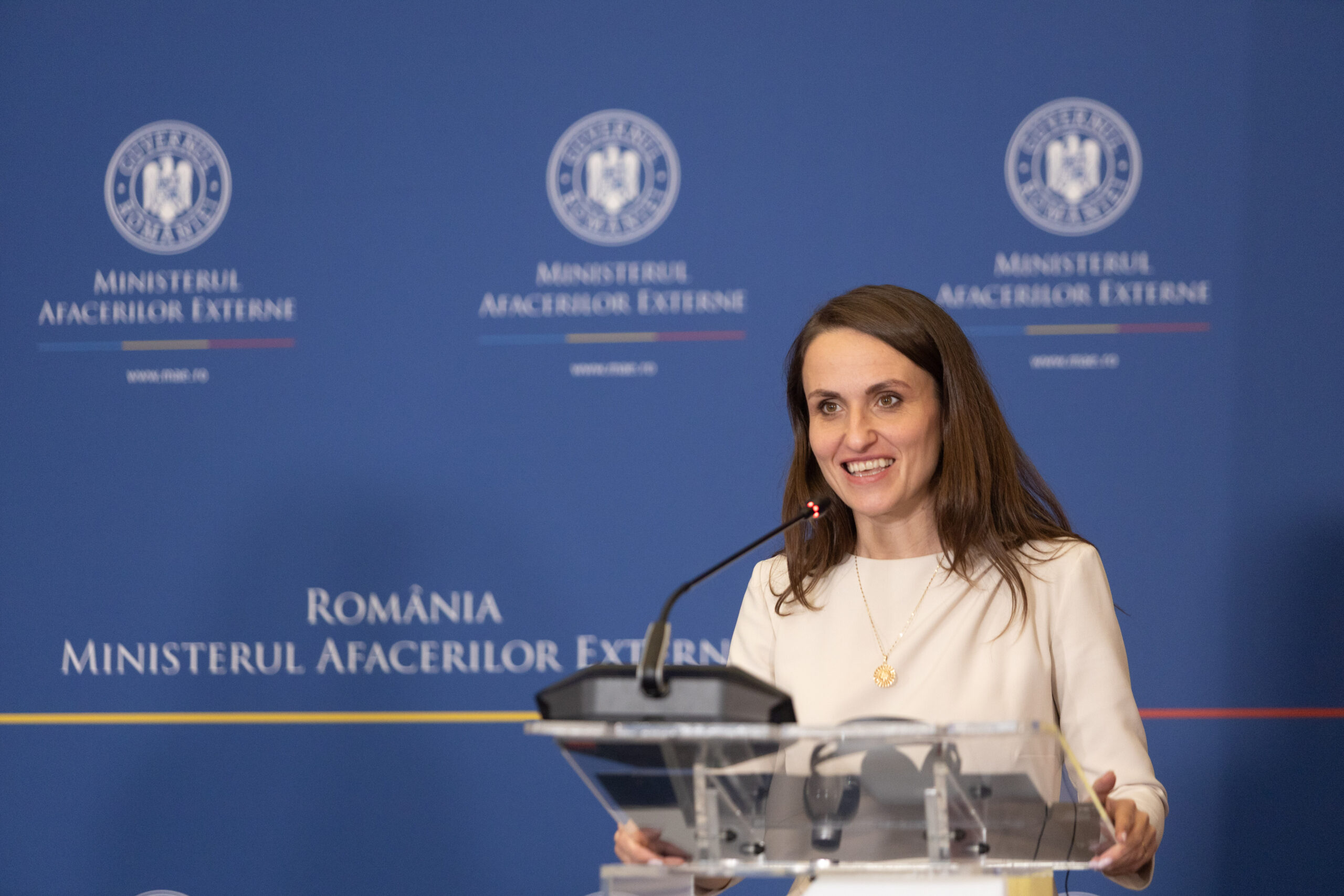 Toiu optimista cu privire la parcursul Moldovei si Ucrainei la reuniunea Comitetului de ministri al Consiliului Europei