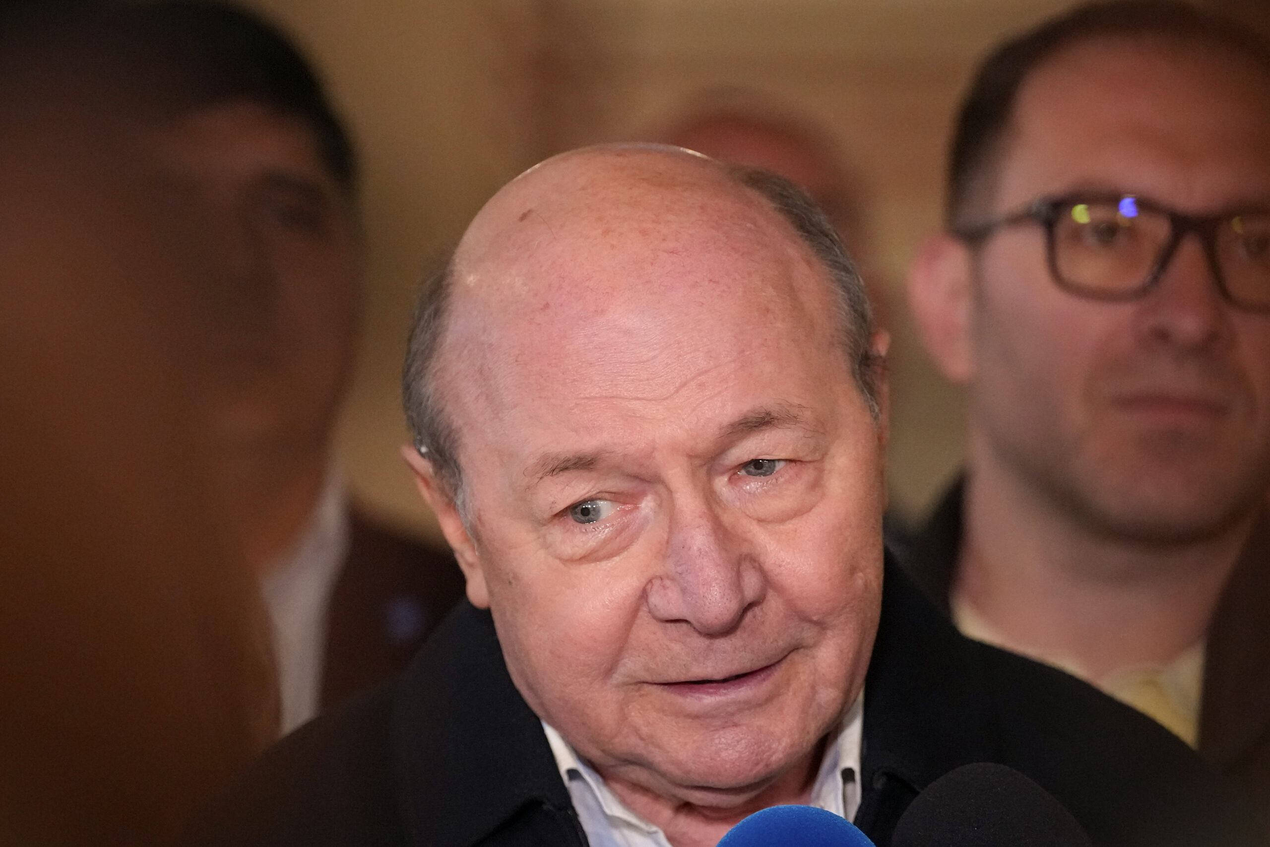Traian Basescu indeamna la ntarirea cooperarii intre Romania Turcia si Polonia