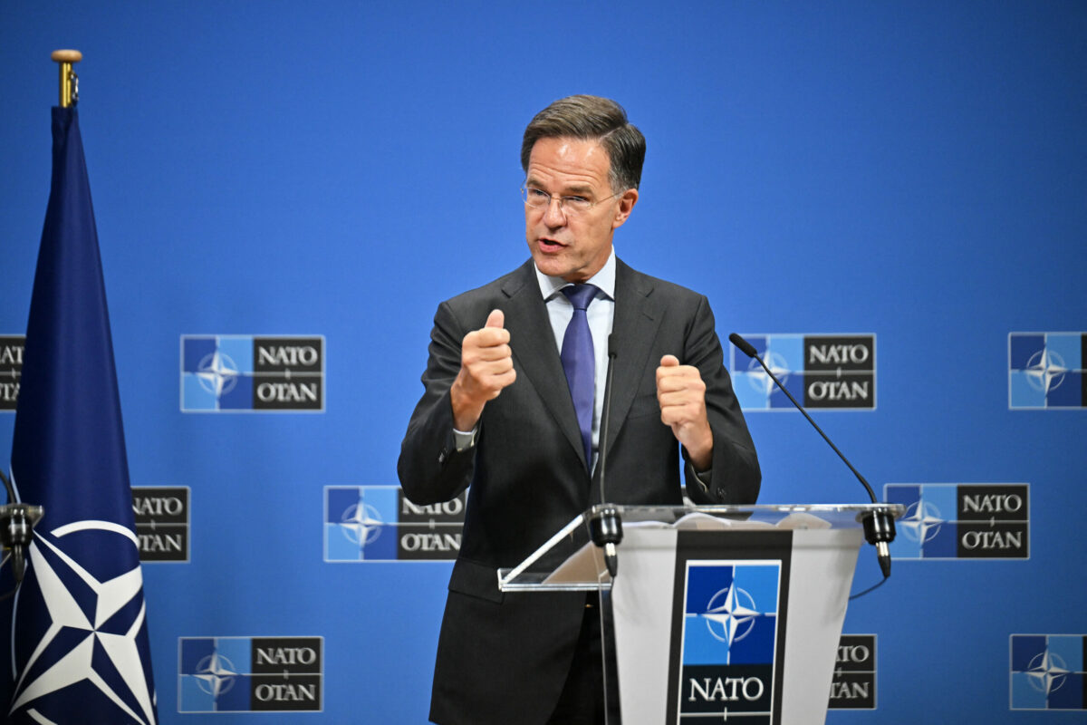mesaj decisiv al liderului nato dupa atacul de la galati
