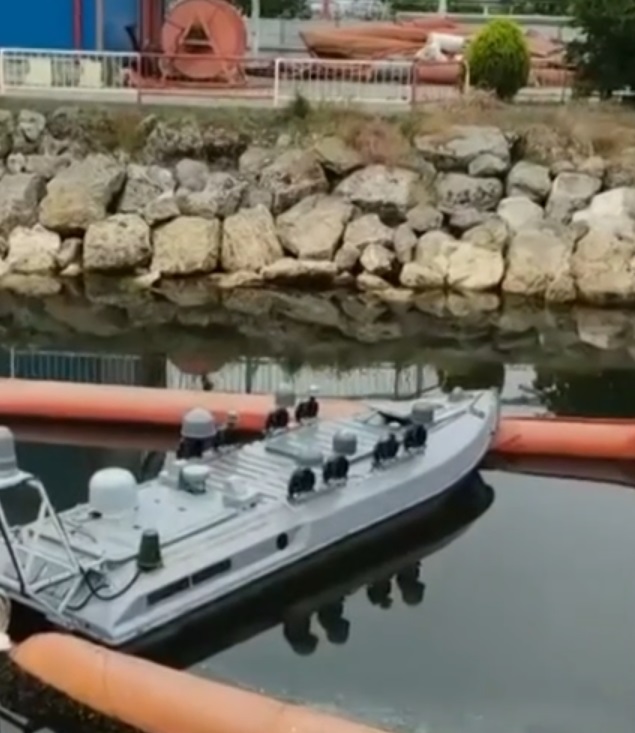 AUR solicită o anchetă în Comisia de Apărare a Senatului cu privire la situația dronei din portul Constanța. 2 AUR solicita o ancheta in Comisia de Aparare a Senatului cu privire la situatia dronei din portul Constanta