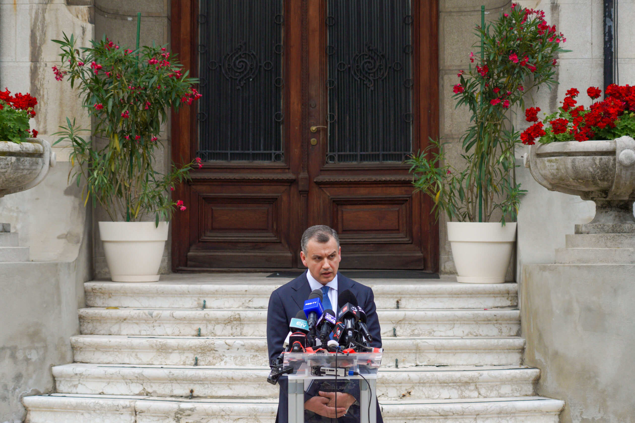 Ce promite Eugen Tomac in programul sau de guvernare reforma administrativ teritoriala ANAF depolitizat digitalizare si investitii in energie