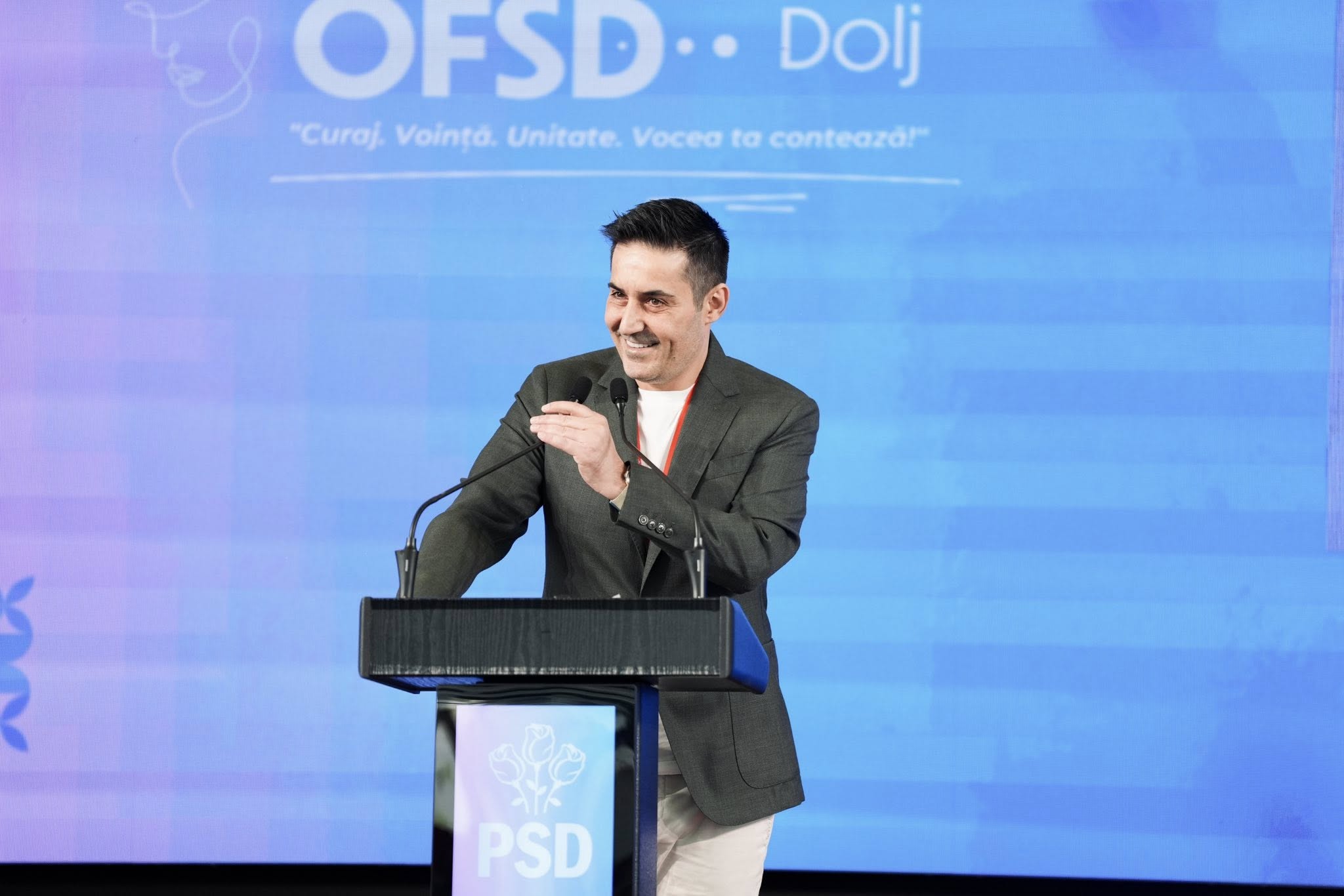 Claudiu Manda Din punctul meu de vedere guvernul Tomac va obtine votul de incredere