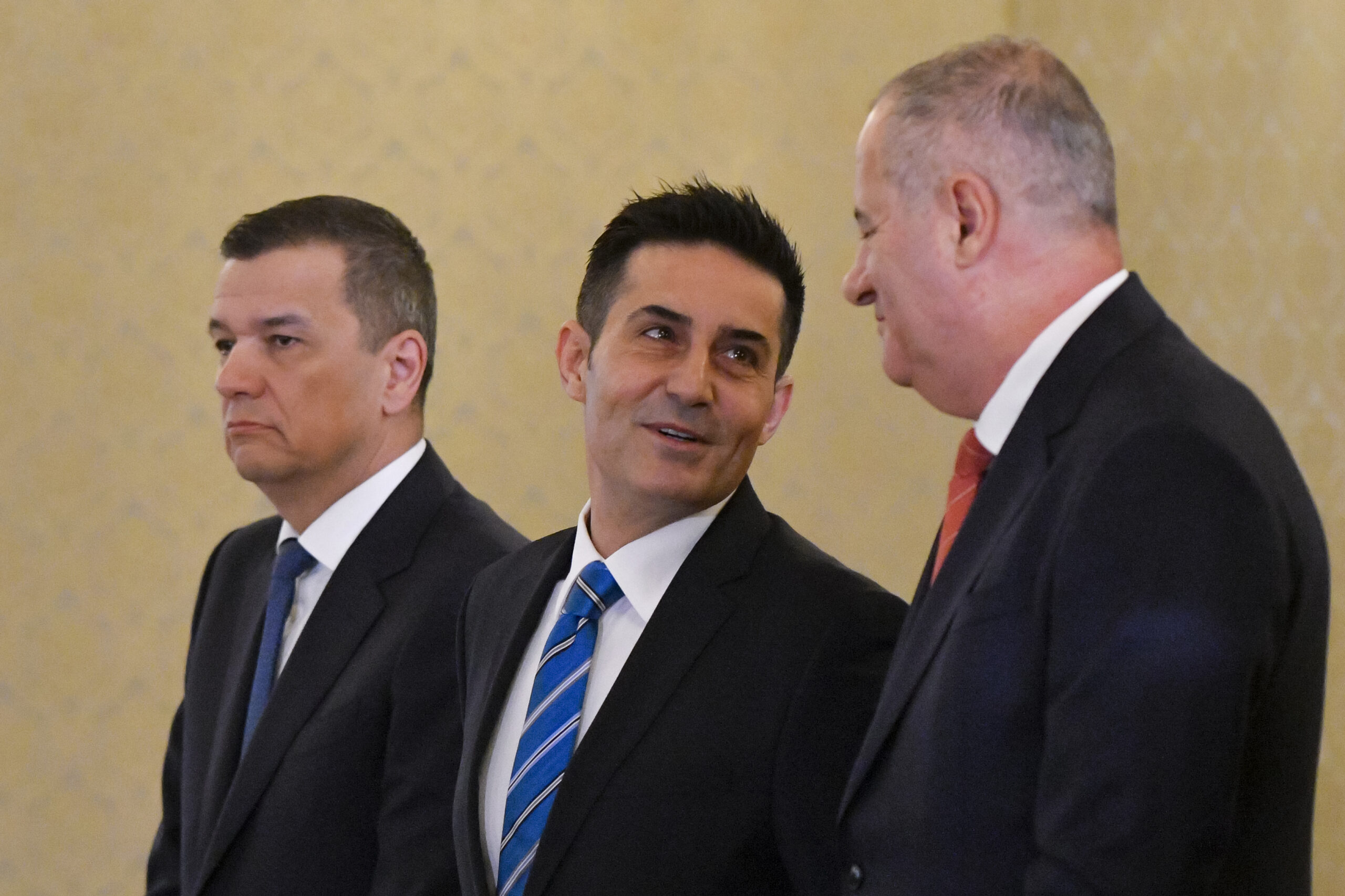 Claudiu Manda condamna responsabilitatea selectiva in politica si absenta unui dialog autentic