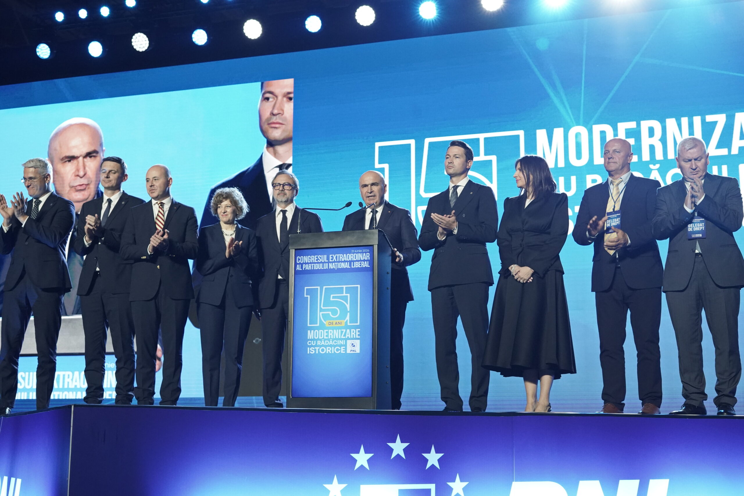 Conflictul din PNL continua Contestatarii lui Bolojan contesta in instanta Congresul PNL Cer anularea noii conduceri si a efectelor congresului
