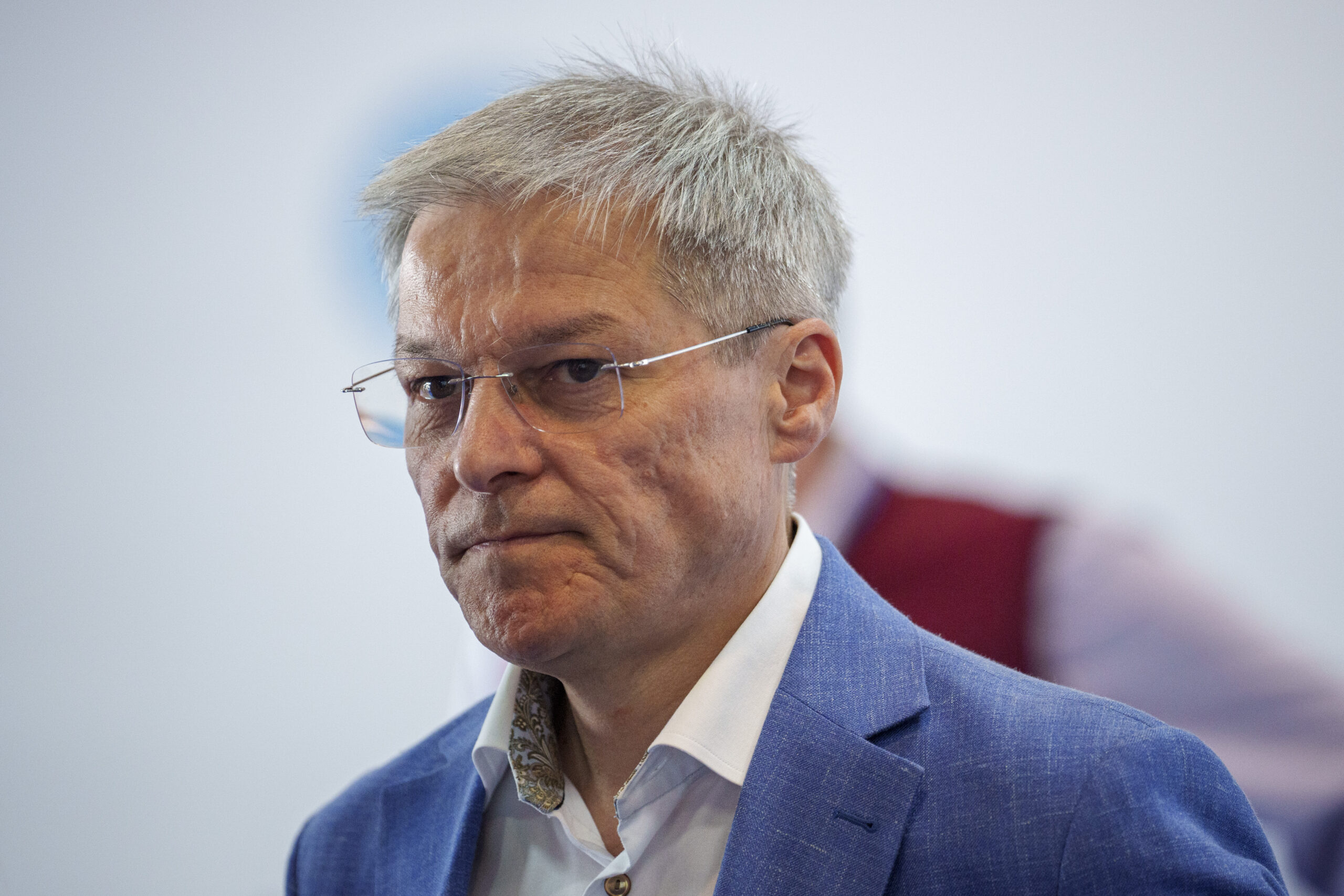 Dacian Ciolos audiat pentru functia de Secretar general al Francofoniei