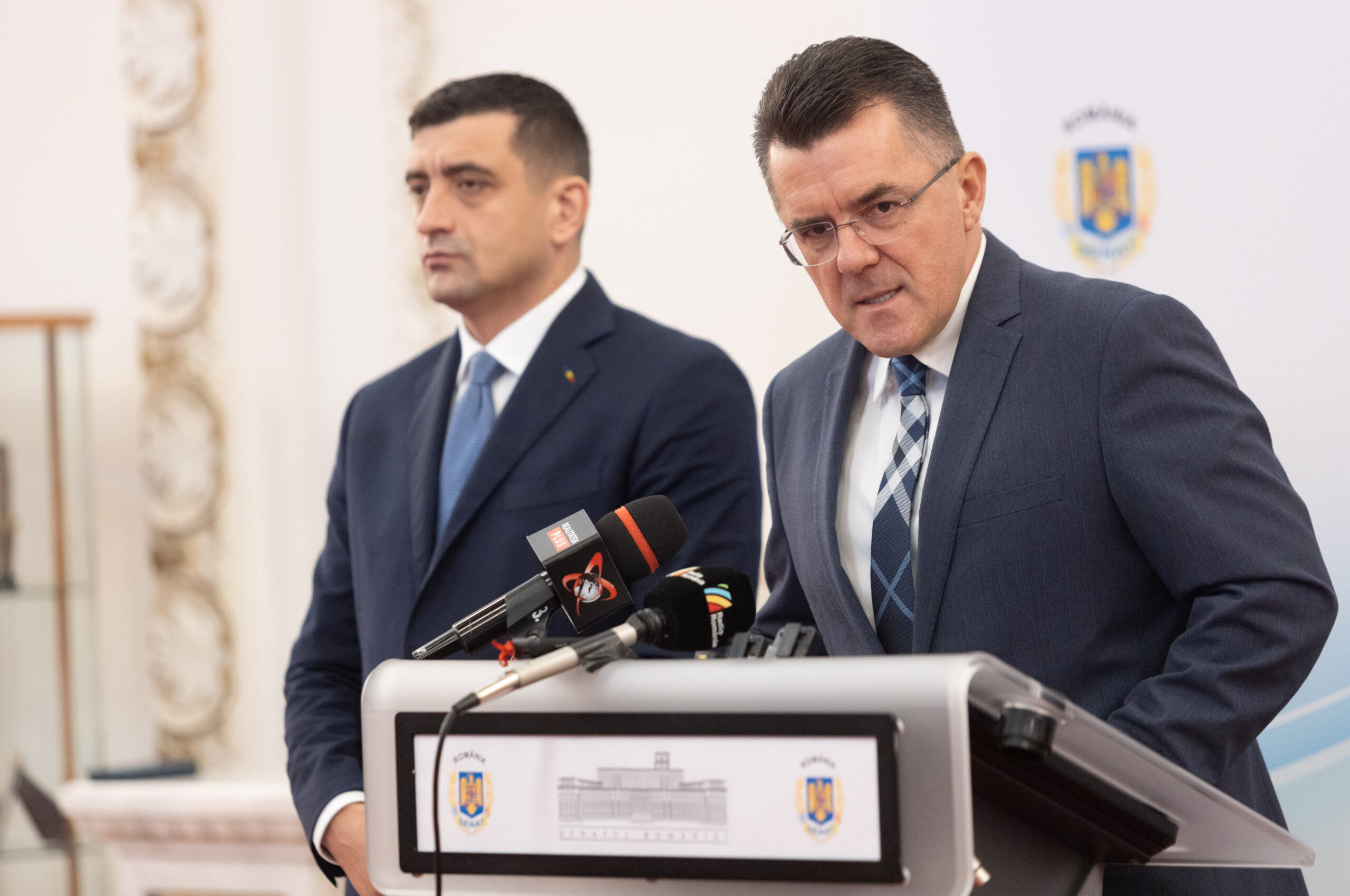 Dan Dungaciu despre numirea lui Eugen Tomac ca prim ministru I am vazut pe cei doi si am avut impresia ca sunt doi copii mari care ajung in fruntea Romaniei