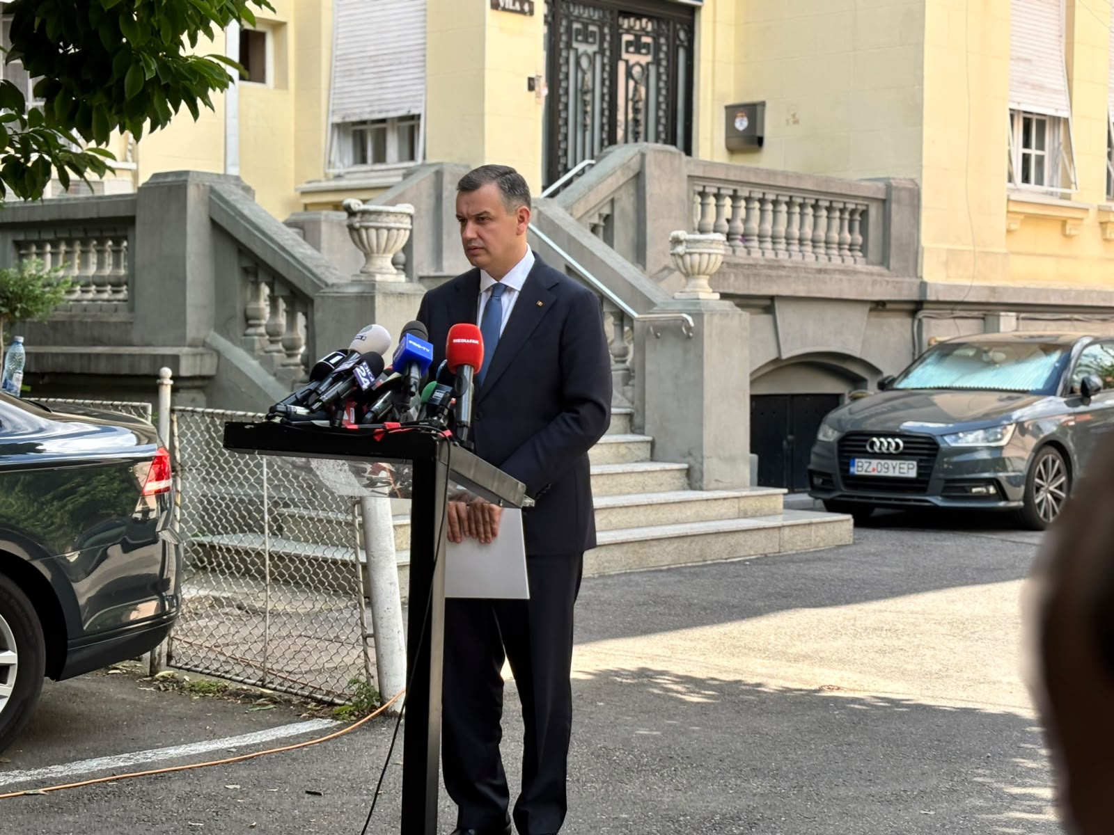Eugen Tomac, după întâlnirile cu liderii USR: Am încredere, țara are nevoie de un guvern 2 Eugen Tomac dupa ntalnirile cu liderii USR Am incredere tara are nevoie de un guvern