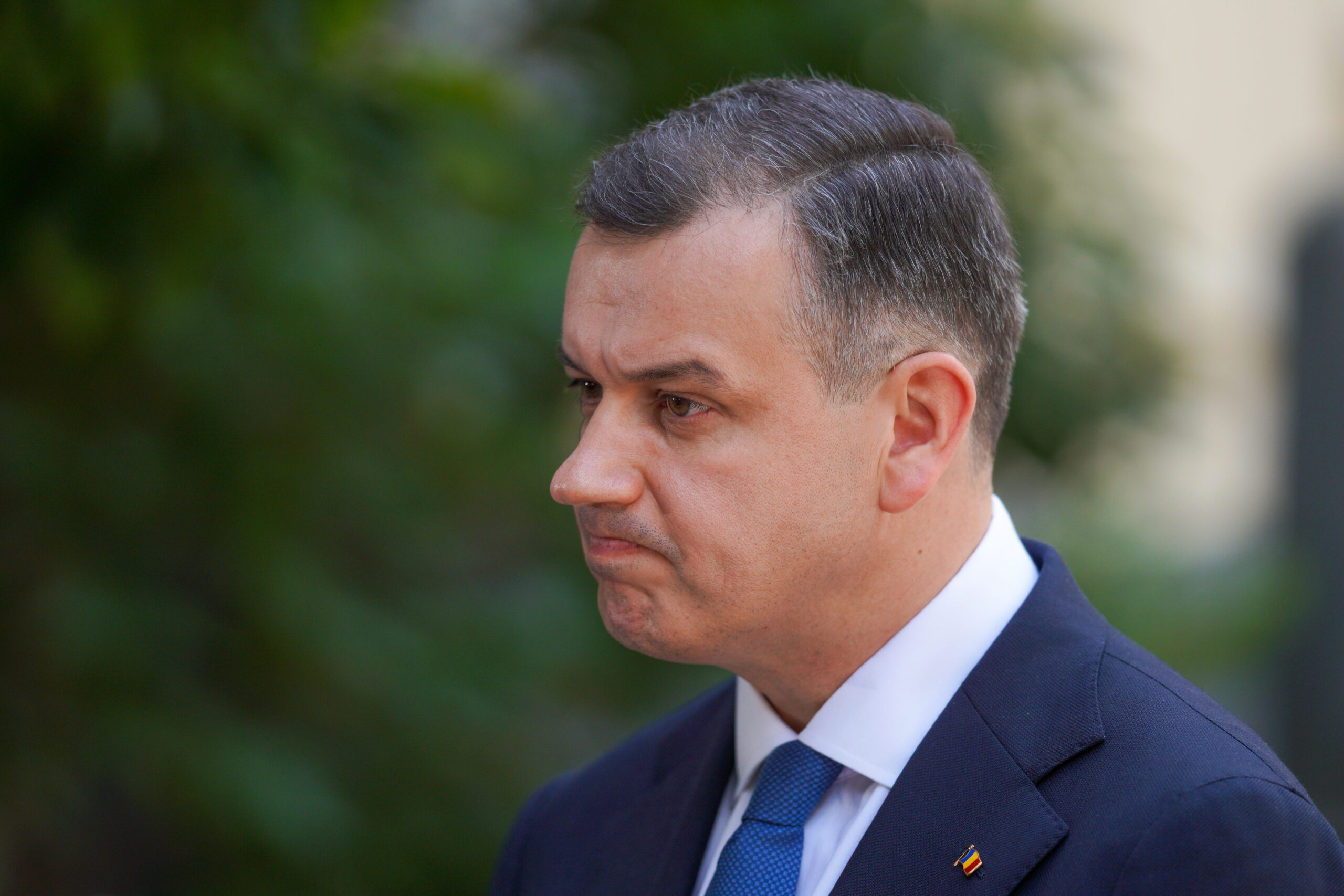 Eugen Tomac dupa prima zi de consultari pentru formarea Guvernului Niciun partid nu a avut o reactie pozitiva