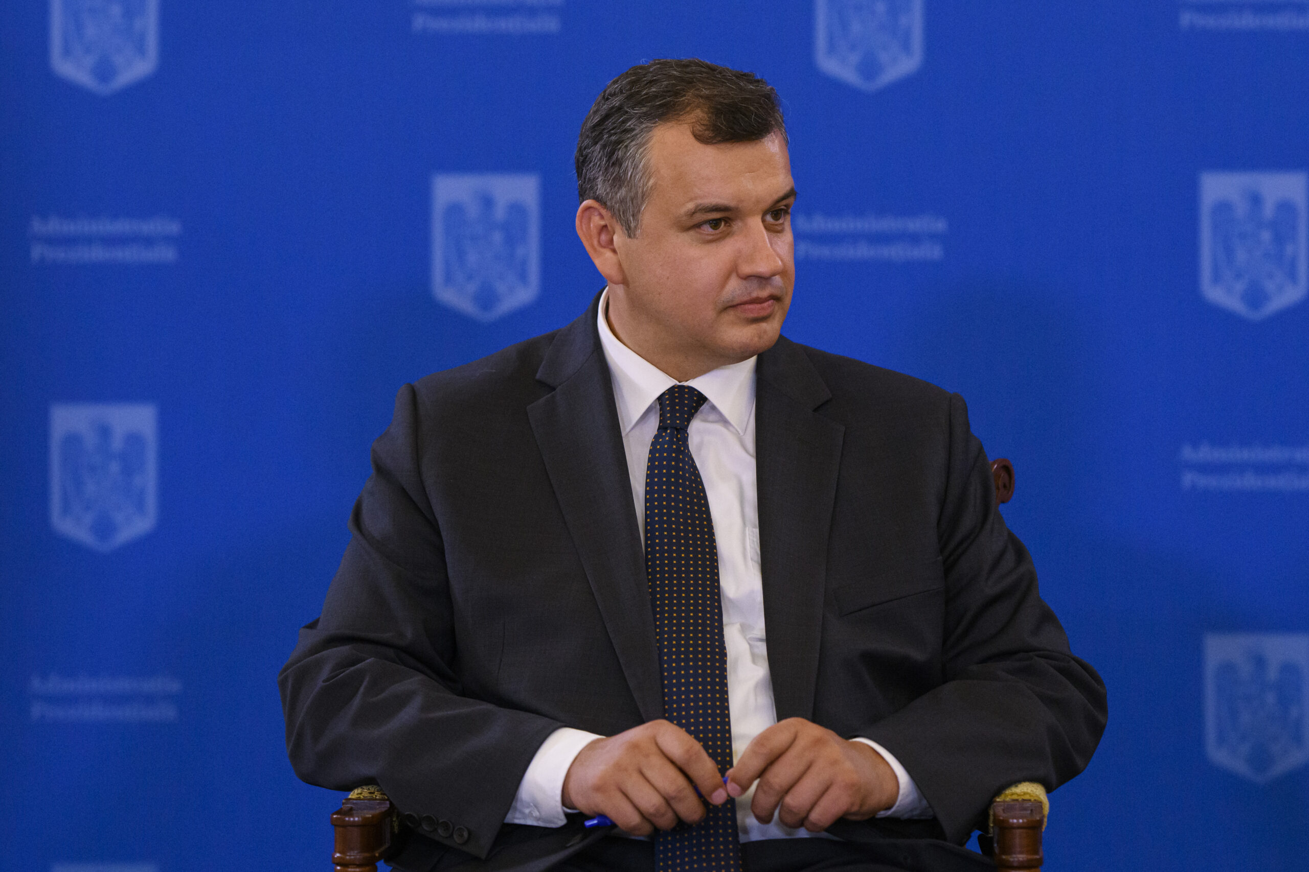 Eugen Tomac primele declaratii dupa ce a fost numit premier Voi propune un guvern tehnic nu politic