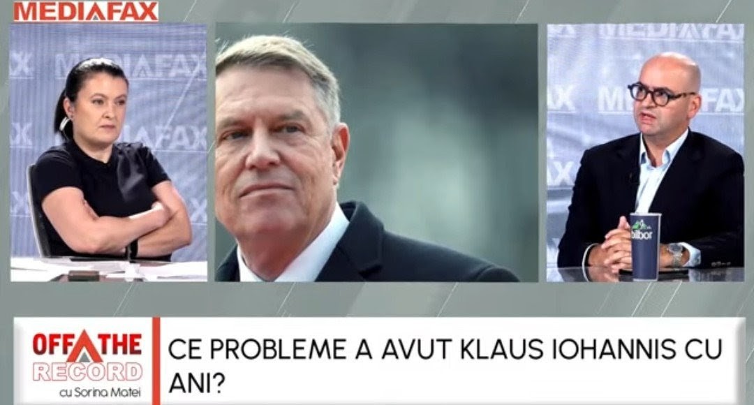 Horia Georgescu dezvaluie cine ar fi intarziat dosarul lui Klaus Iohannis A fost coruptie pura