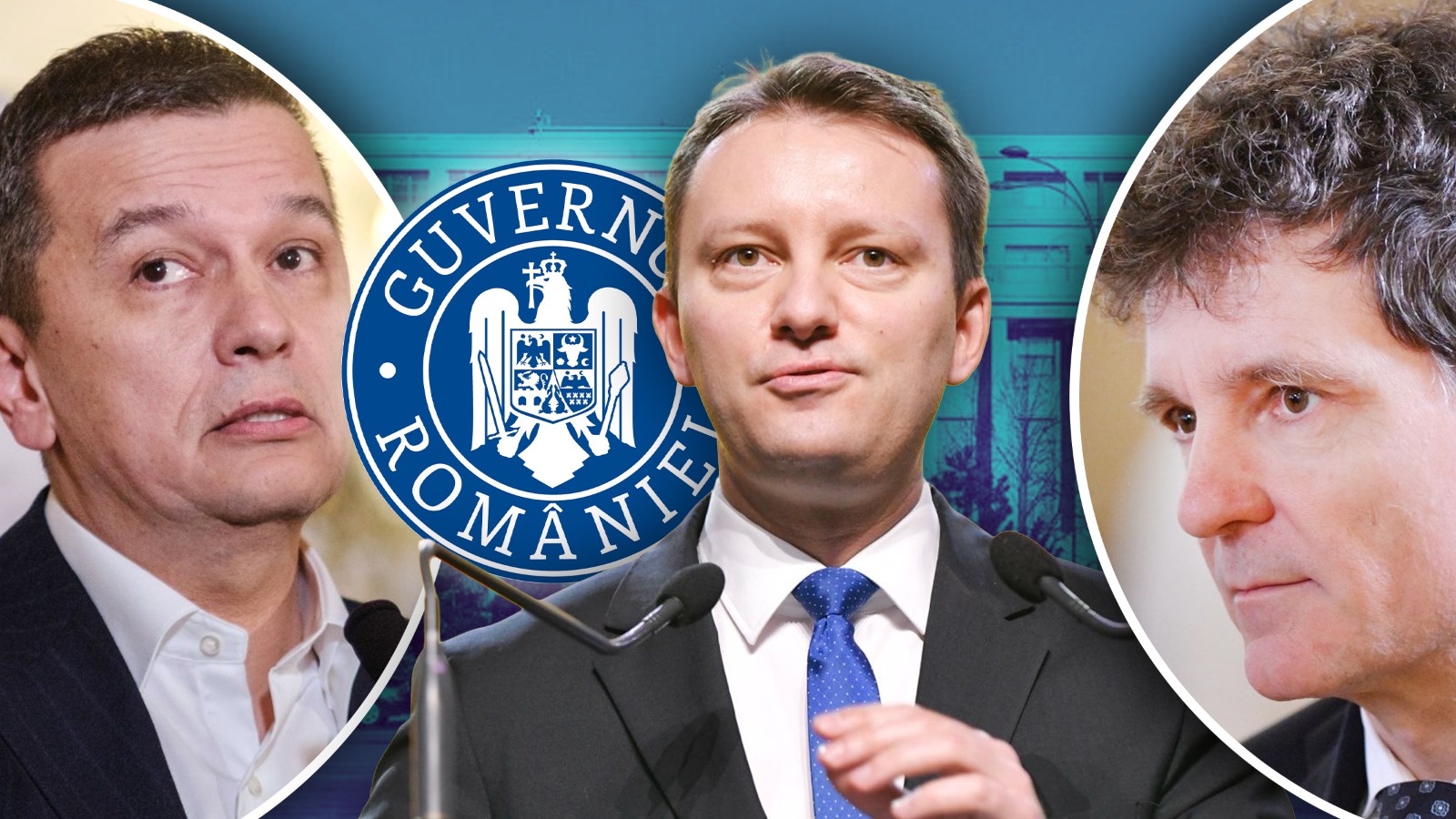 Intalnirea de la Cotroceni s a terminat fara rezultate Partidele si au mentinut pozitiile iar Nicusor Dan nu va desemna astazi premierul