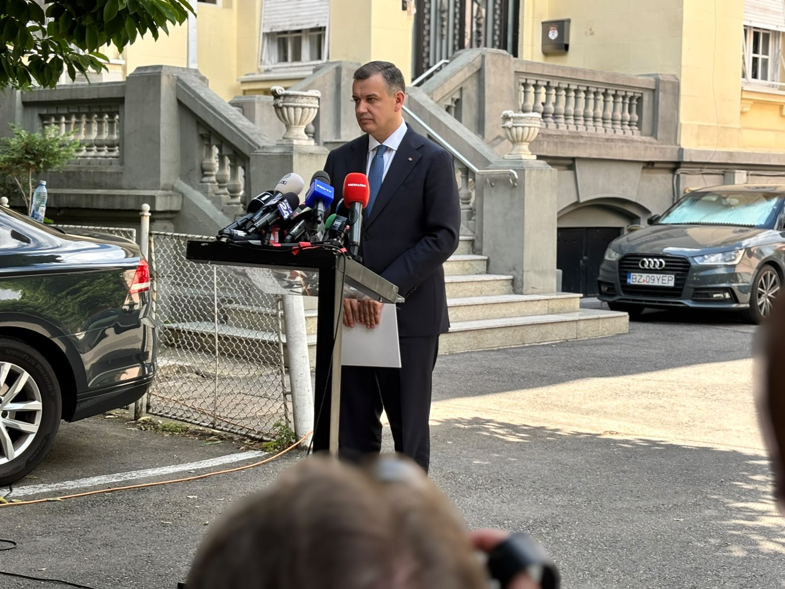 Mesaj de avertizare din partea lui Eugen Tomac Vom munci 7 zile din 7 pentru a proteja fondurile din PNRR