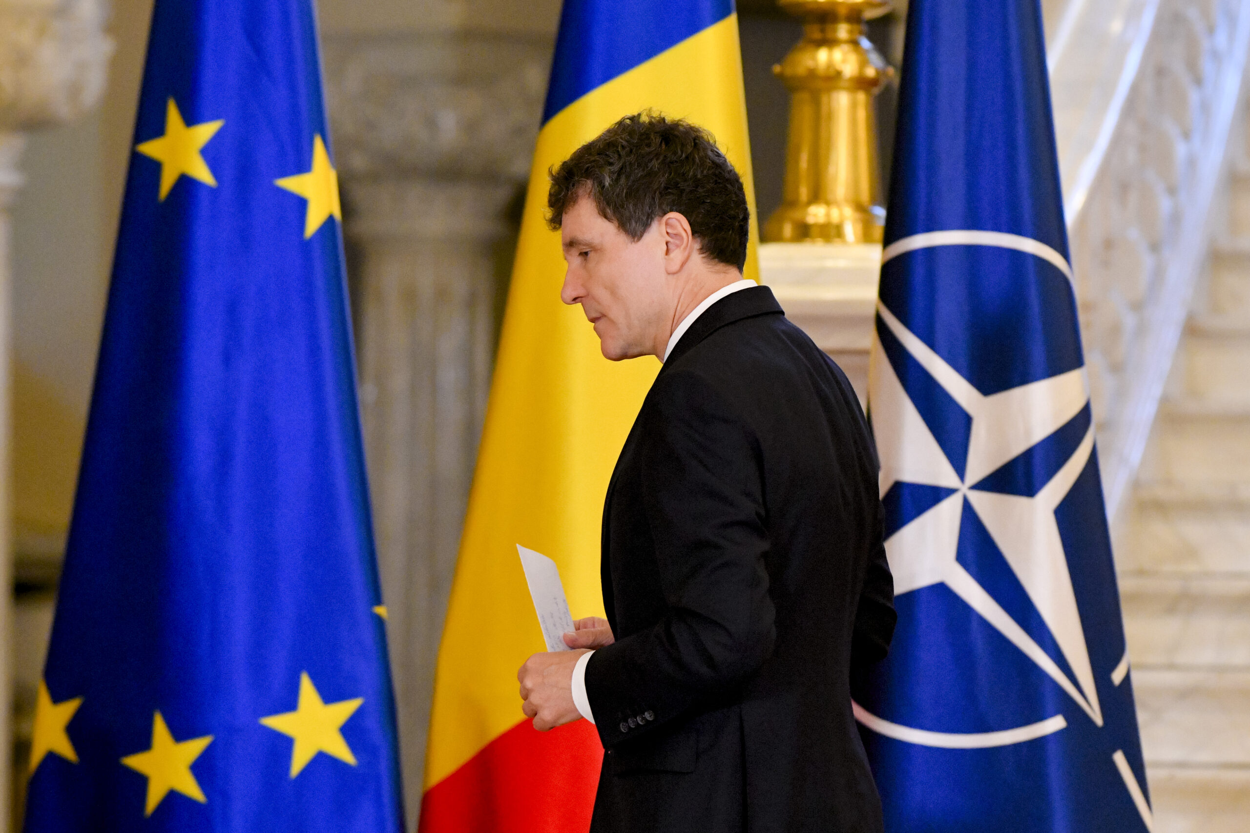 Nicuor Dan S a decids accelerarea proiectelor NATO referitoare la raspunsul la amenintarile cu drone