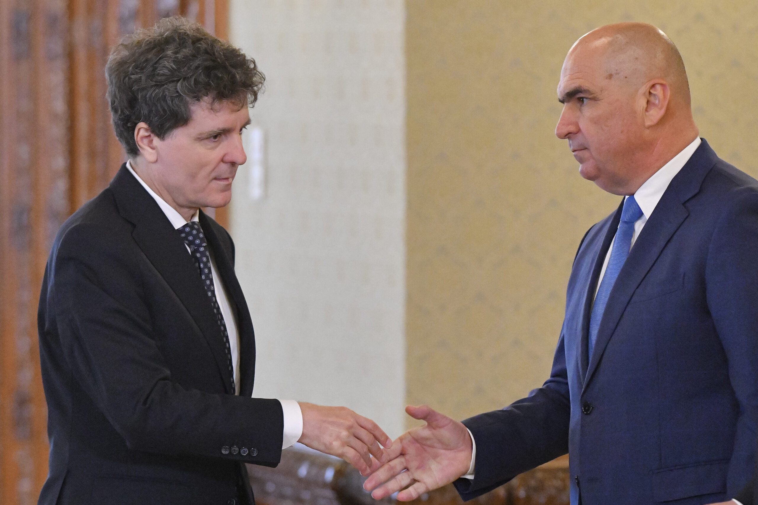 Nicusar Dan referitor la negocierile pentru Guvern cu PNL Schimbarea de discurs a fost foarte clara