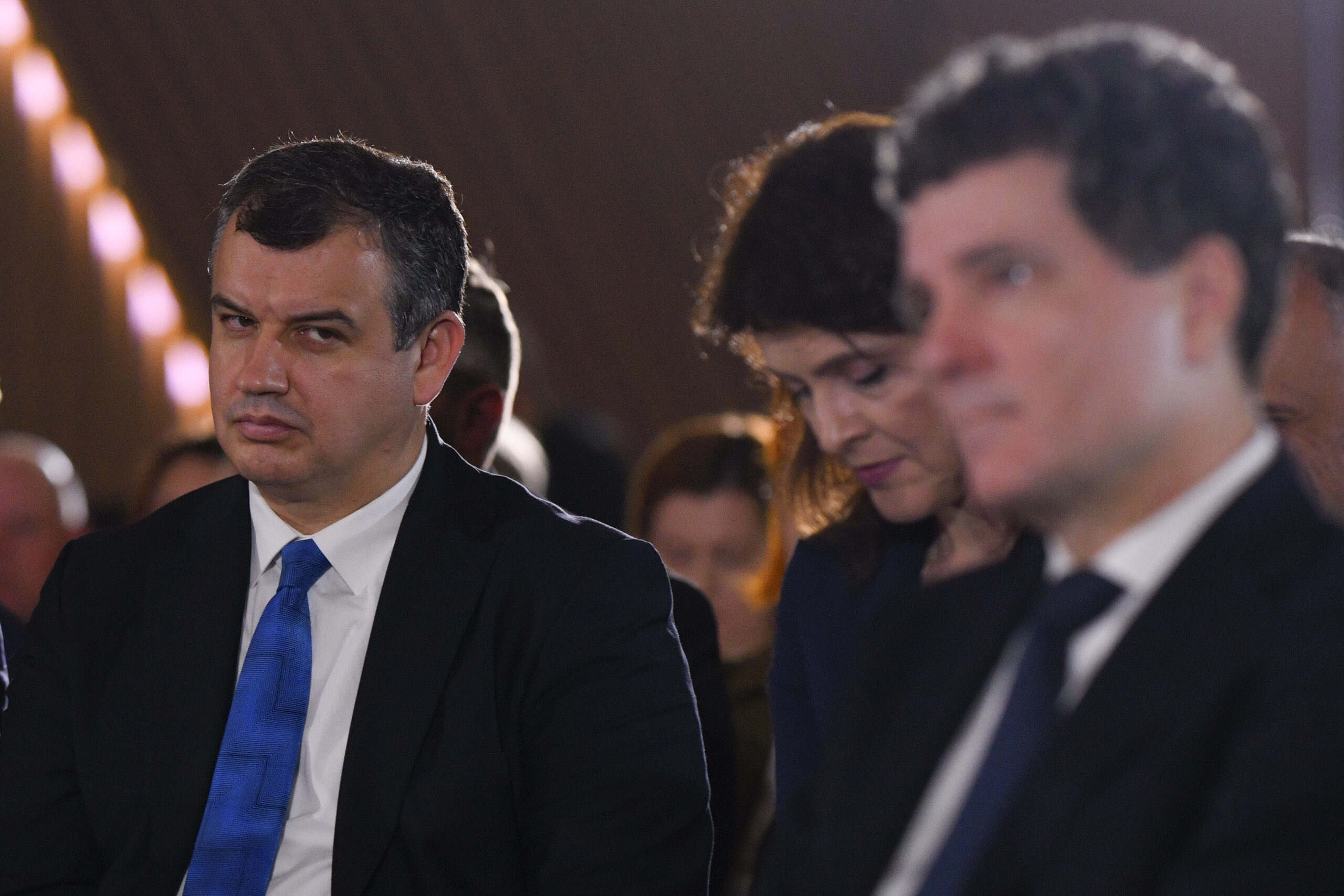 Nicuser Dan l a propus pe Eugen Tomac pentru functia de premier Dan Dat fiind ca partidele nu colaboreaza singura solutie este un prim ministru independent de cele din Parlament