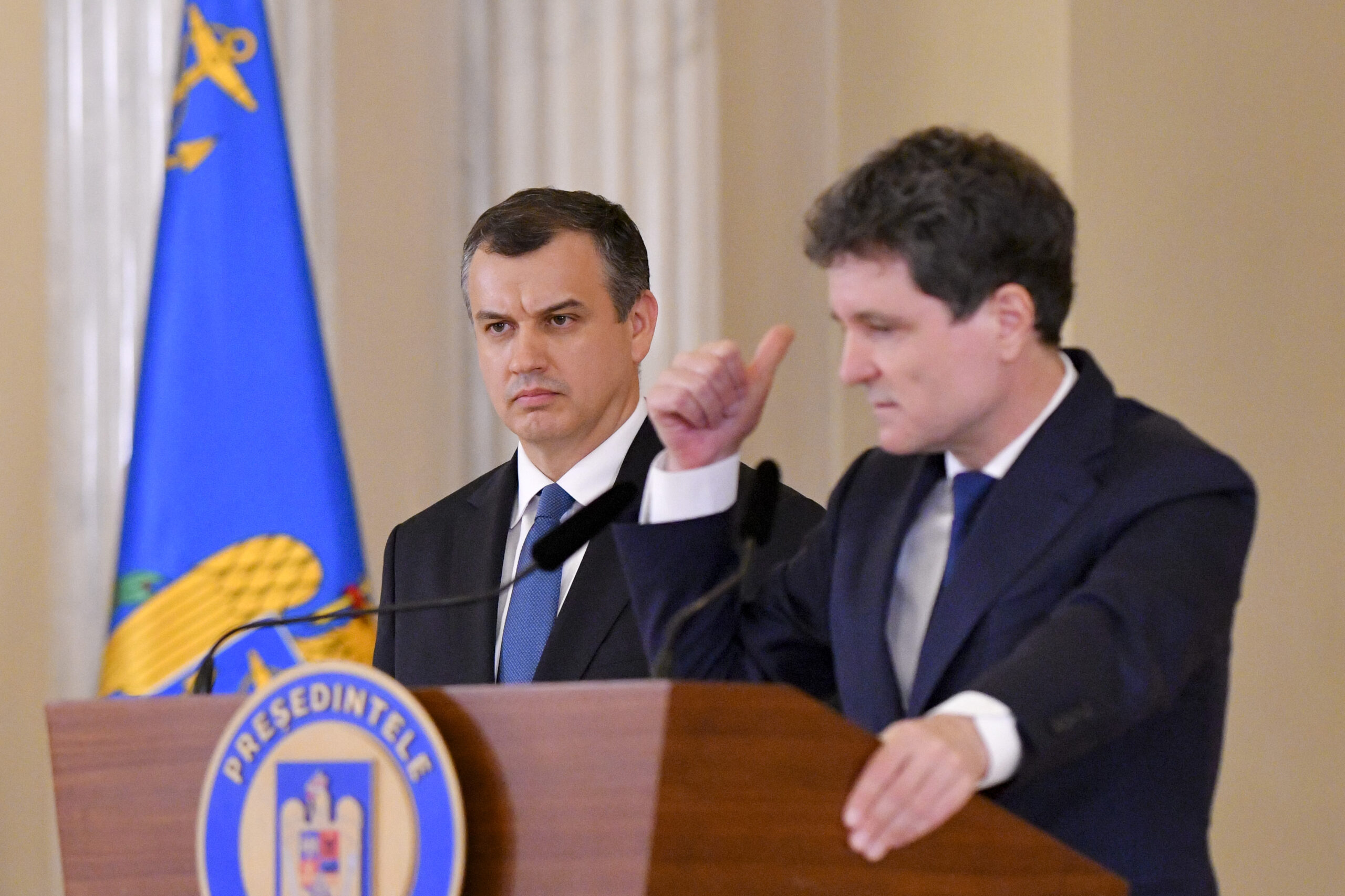 Nicuser Dan mesaj pentru partide Sustineti guvernul tehnocrat AUR nu este luat in considerare