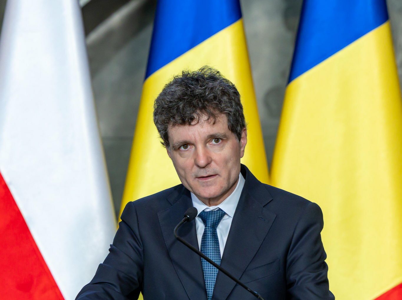 Nicusor Dan anunta ca Romania va organiza urmatorul Summit al Flancului Estic
