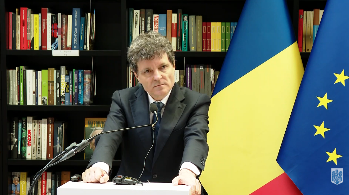 Nicusor Dan intrebat despre sistem Nu poti sa te opui sistemului cand esti liderul acestuia