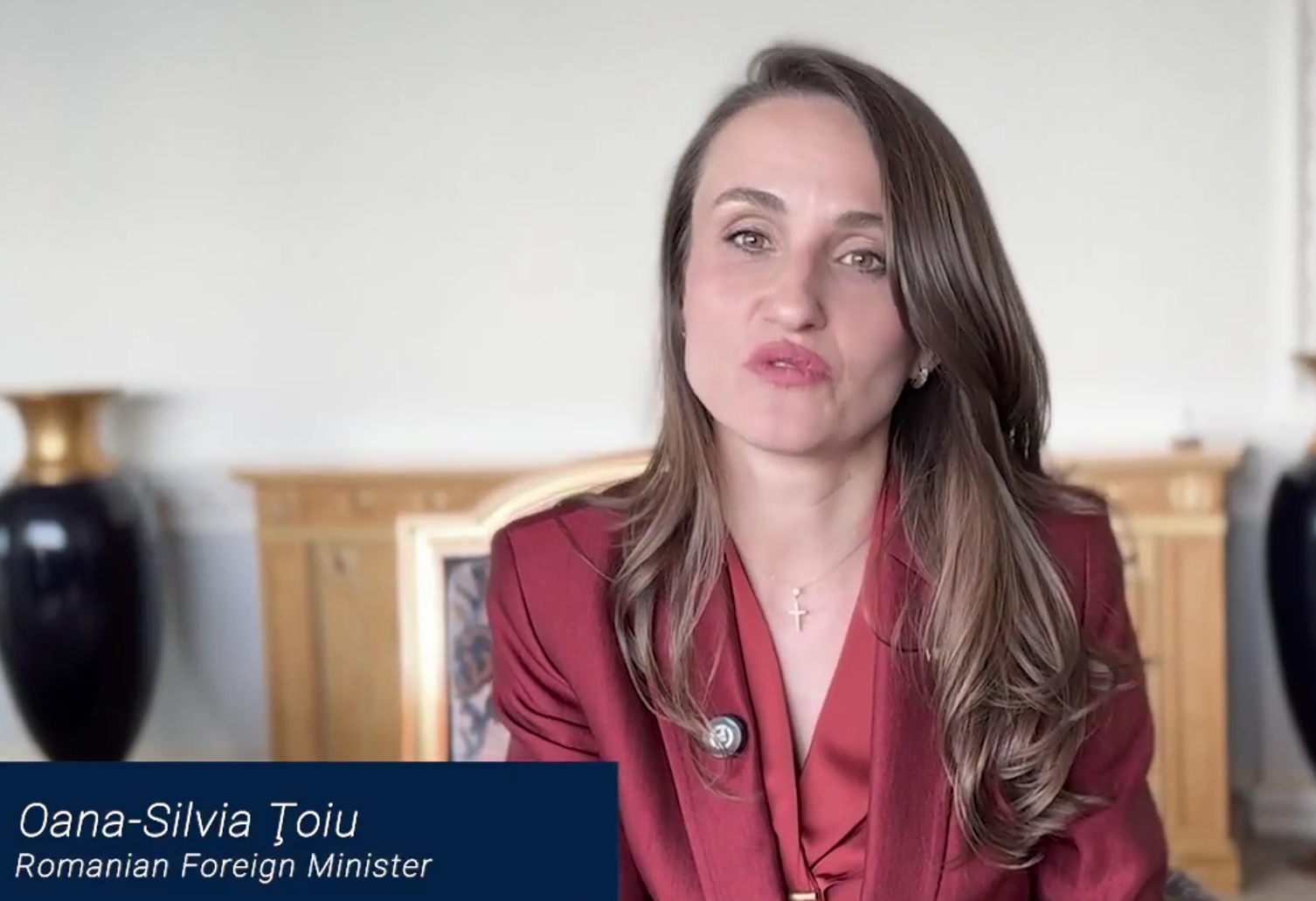 Oana Toiu pentru Fox News Romania reactioneaza la apelul lui Trump pentru un rol mai pronuntat al Europei in securitatea globala