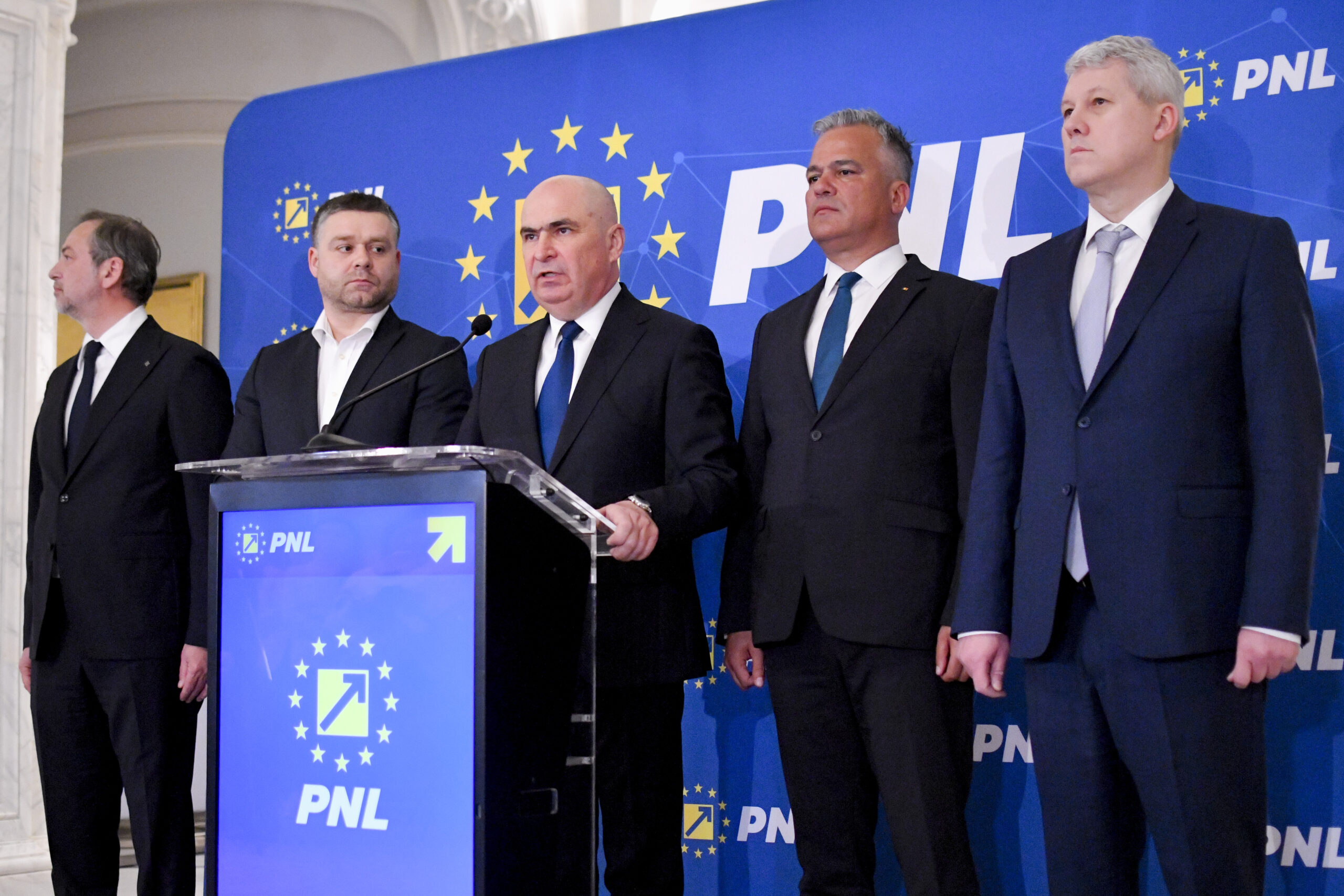 Oficial Liderii de partid au decis in unanimitate sa nu voteze guvernul Tomac Lider PNL comentariu sever despre Tomac Nu stie nici unde se afla ministerele