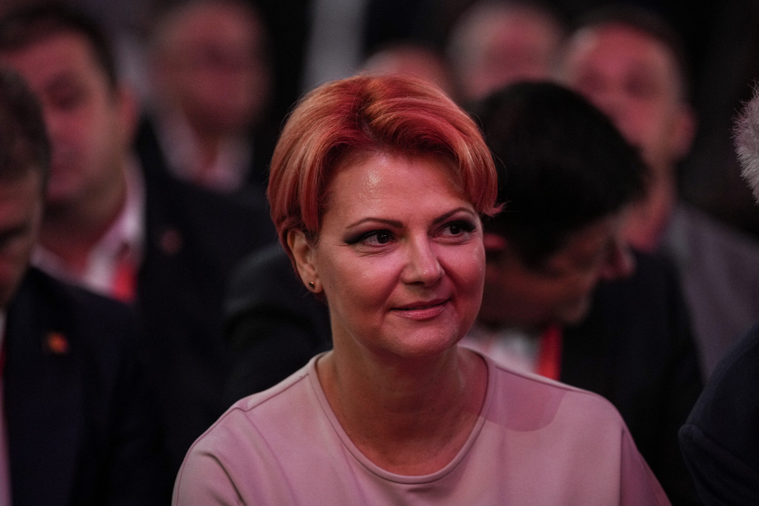 Olgua Vasilescu Guvernul Grindeanu va fi aprobat daca UDMR va vota alaturi de PSD Sunt un partid serios se tin de cuvant