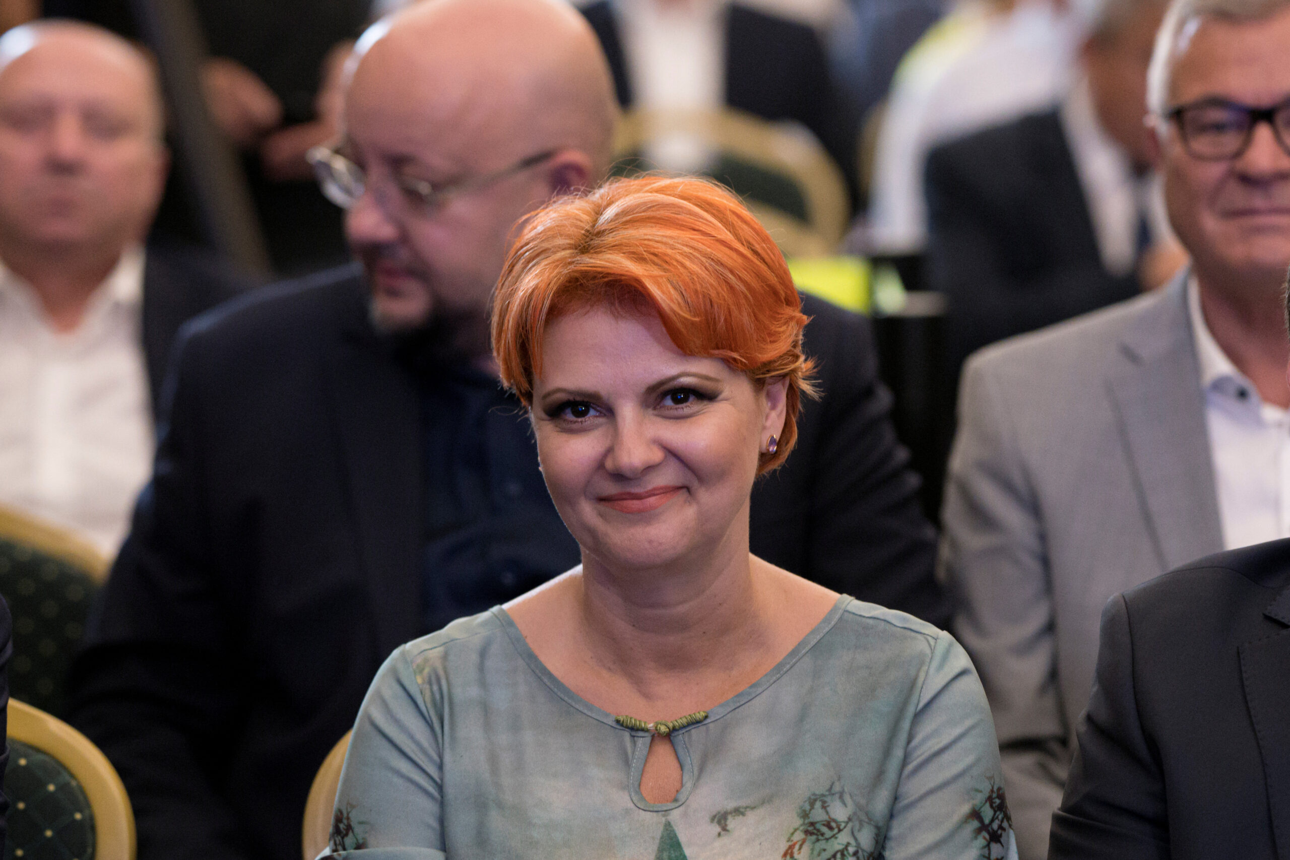 Olgua Vasilescu despre recenetele discutii din PSD legat de viitorul Guvern Ce parere are despre Tomac