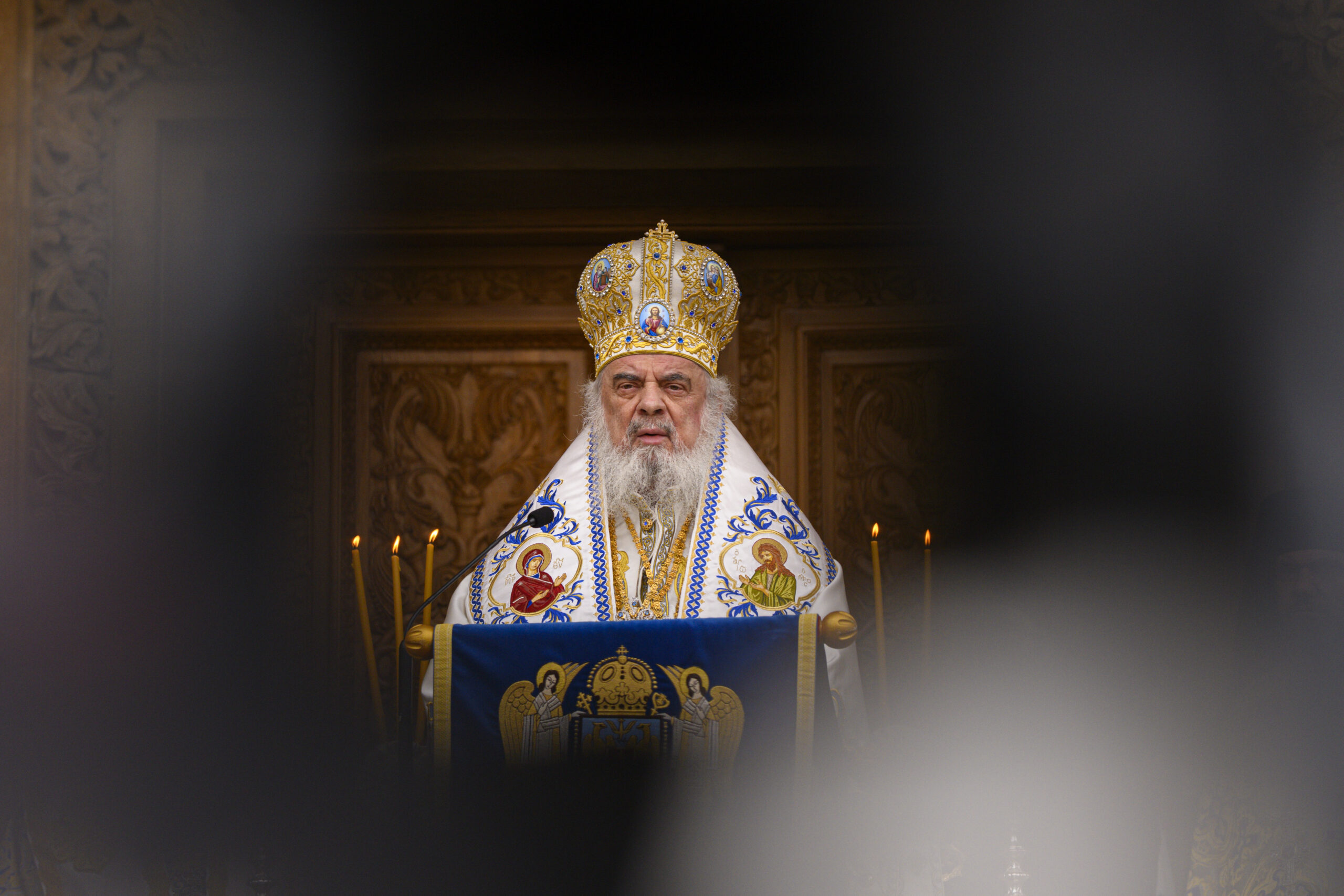Patriarhul Daniel propus ca premier in mijlocul unei crize politice Ar fi fost votat cu o majoritate covarsitoare